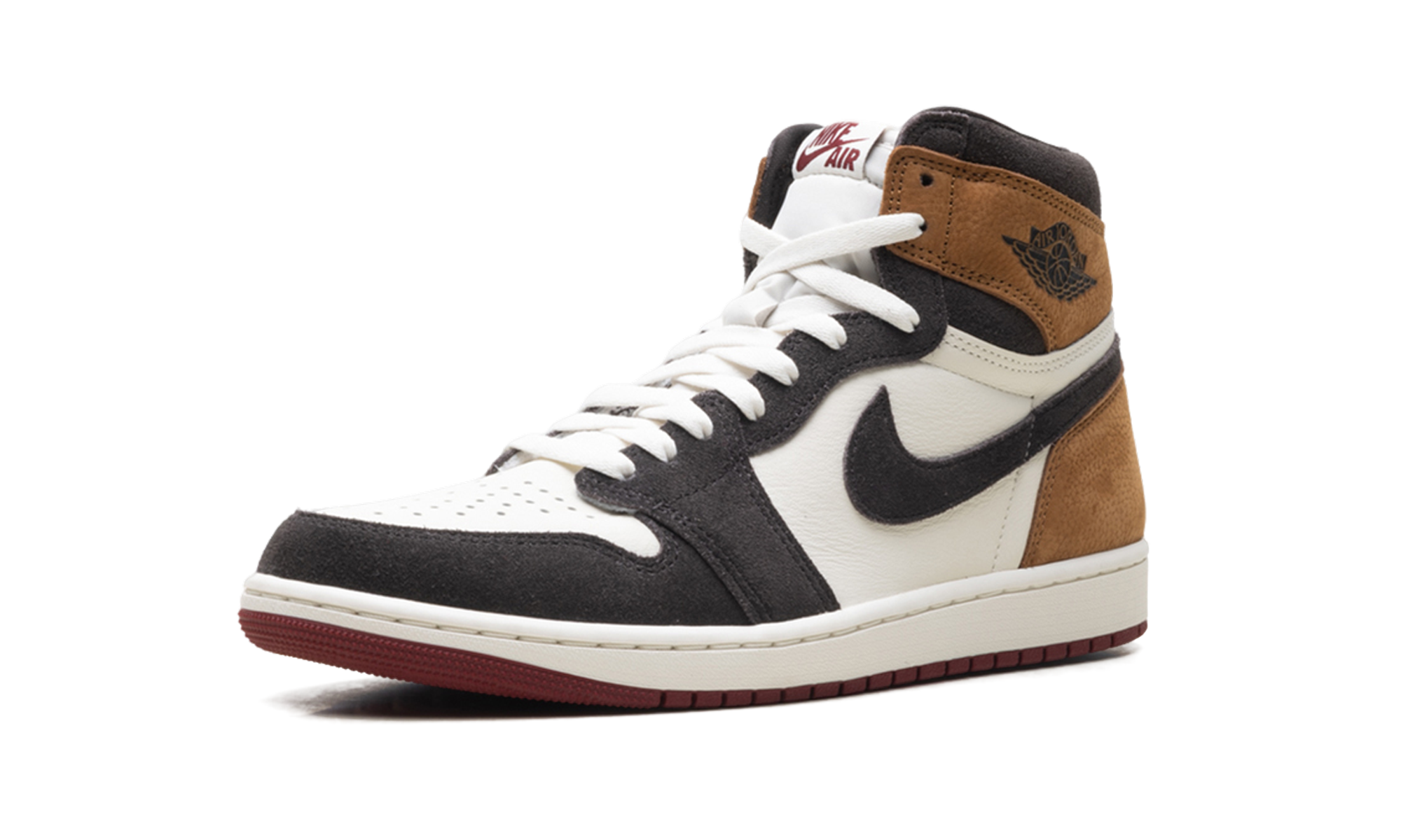Air Jordan 1 RETRO High OG "Love Letter"