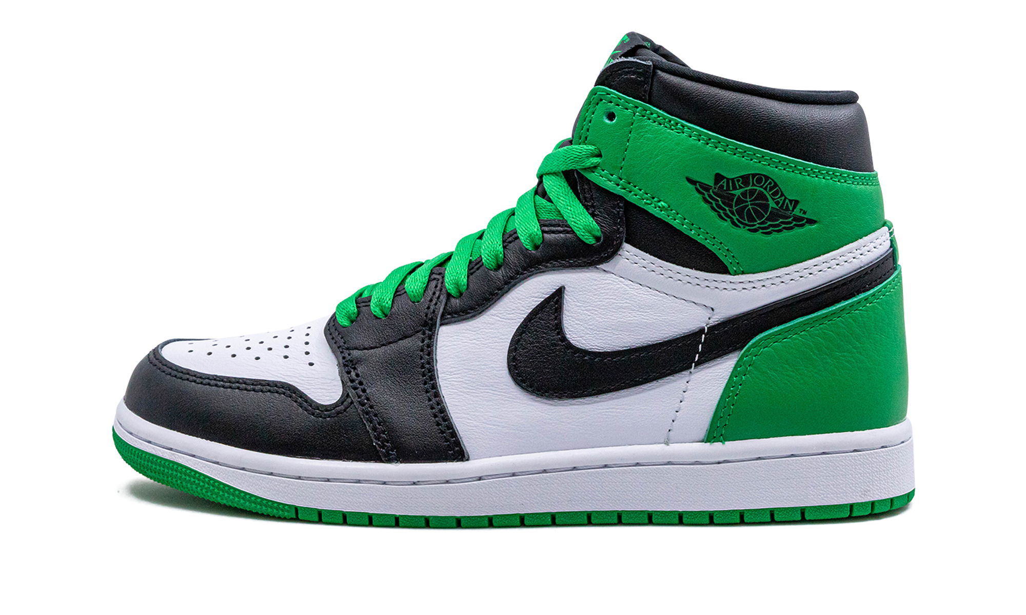 Air Jordan 1 RETRO High OG "Lucky Green"