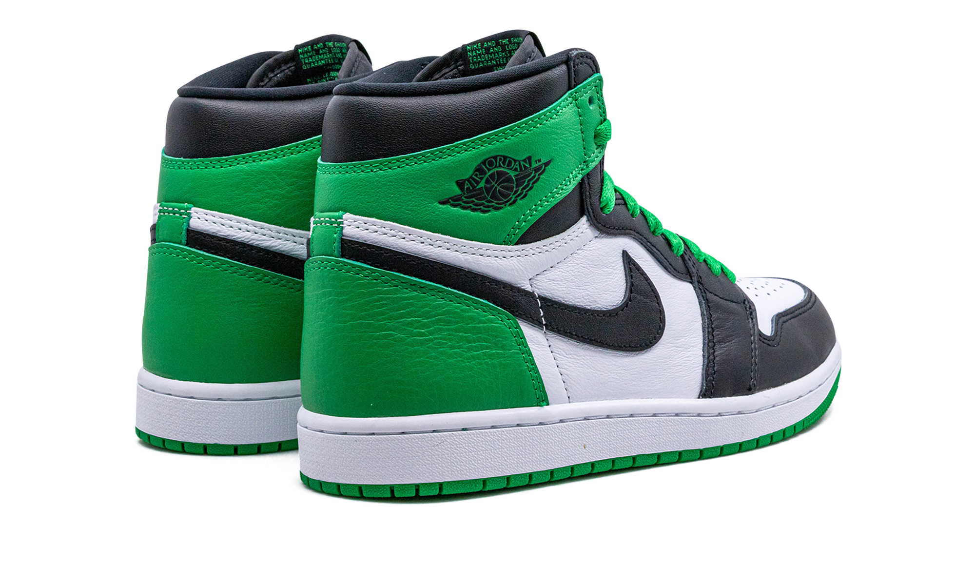 Air Jordan 1 RETRO High OG "Lucky Green"