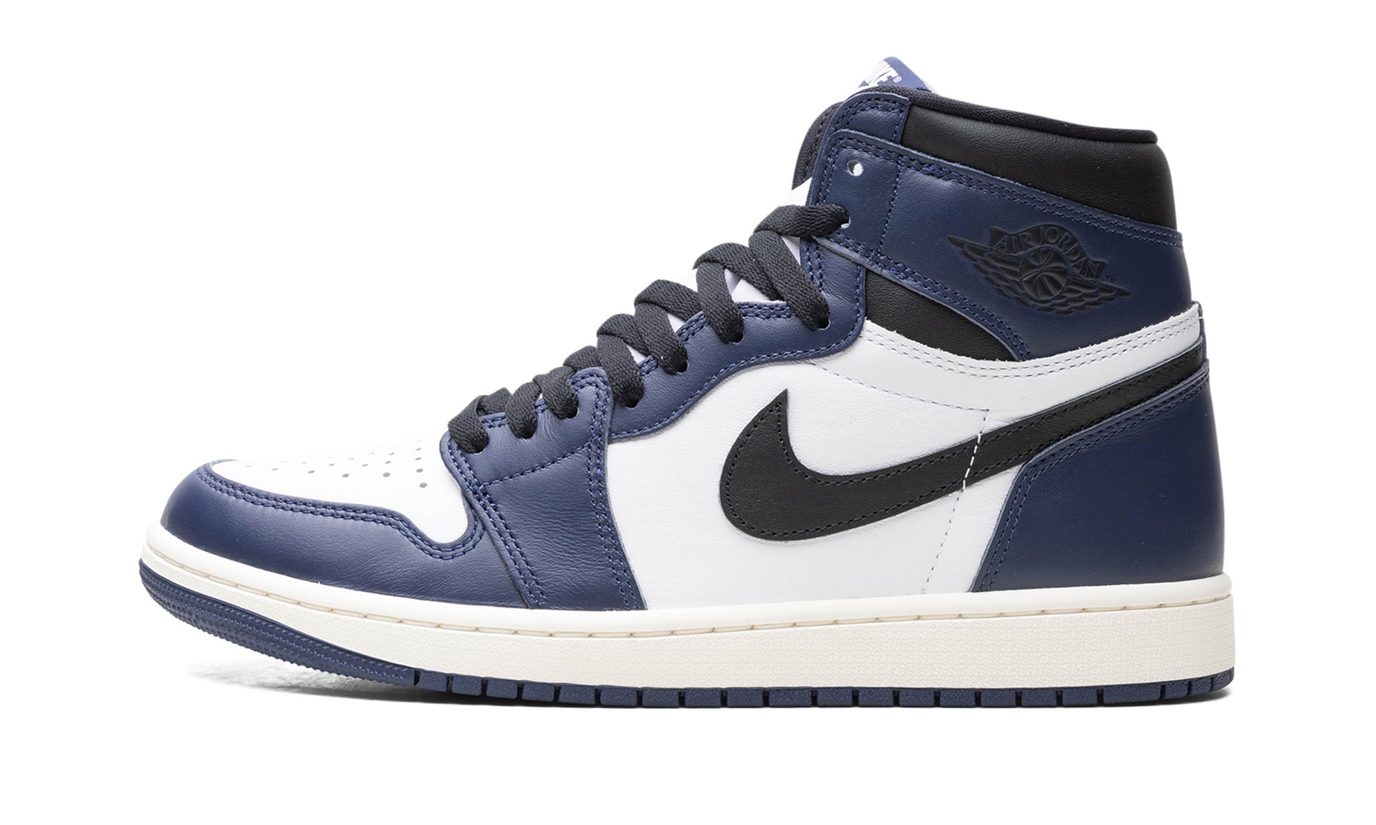 Air Jordan 1 RETRO High OG "Midnight Navy"