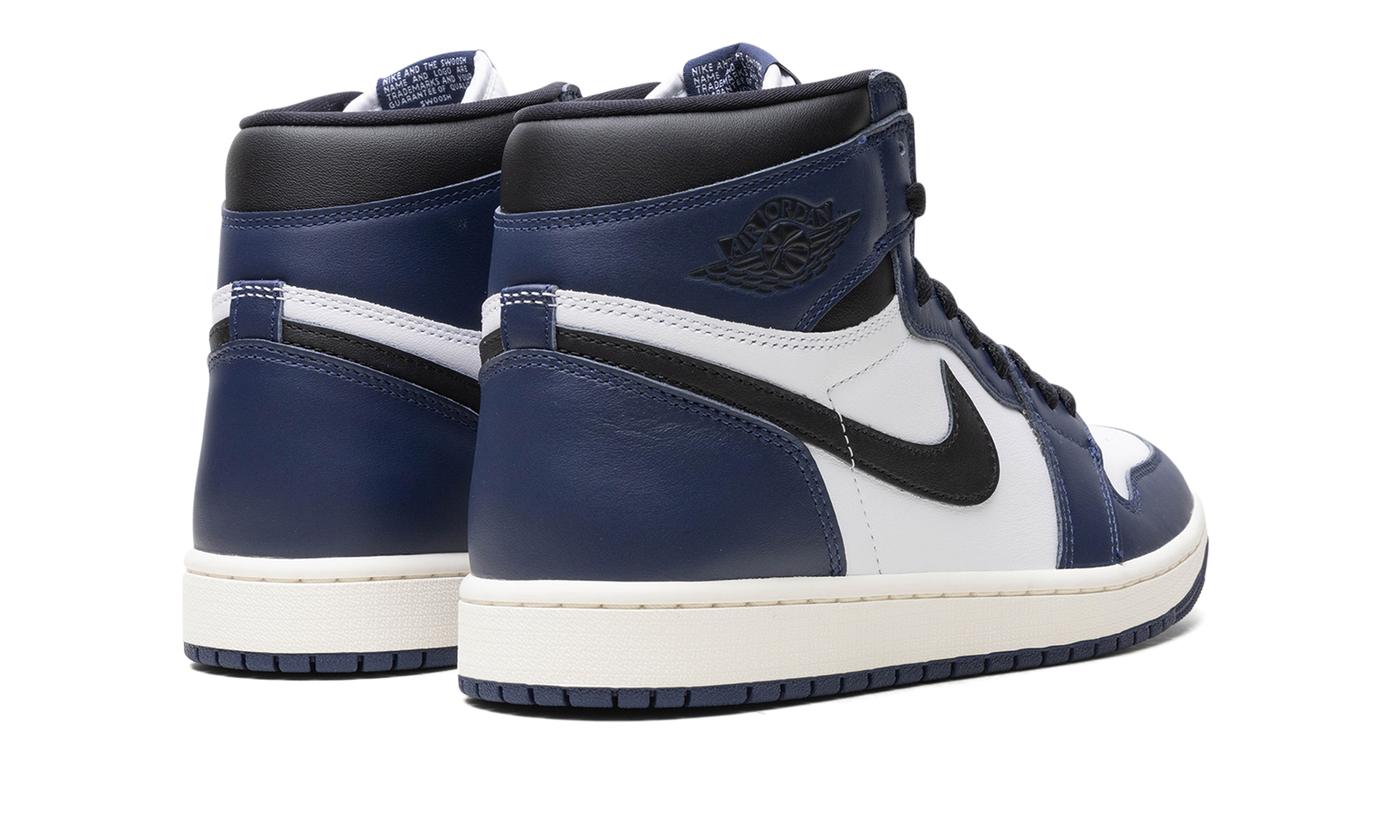 Air Jordan 1 RETRO High OG "Midnight Navy"