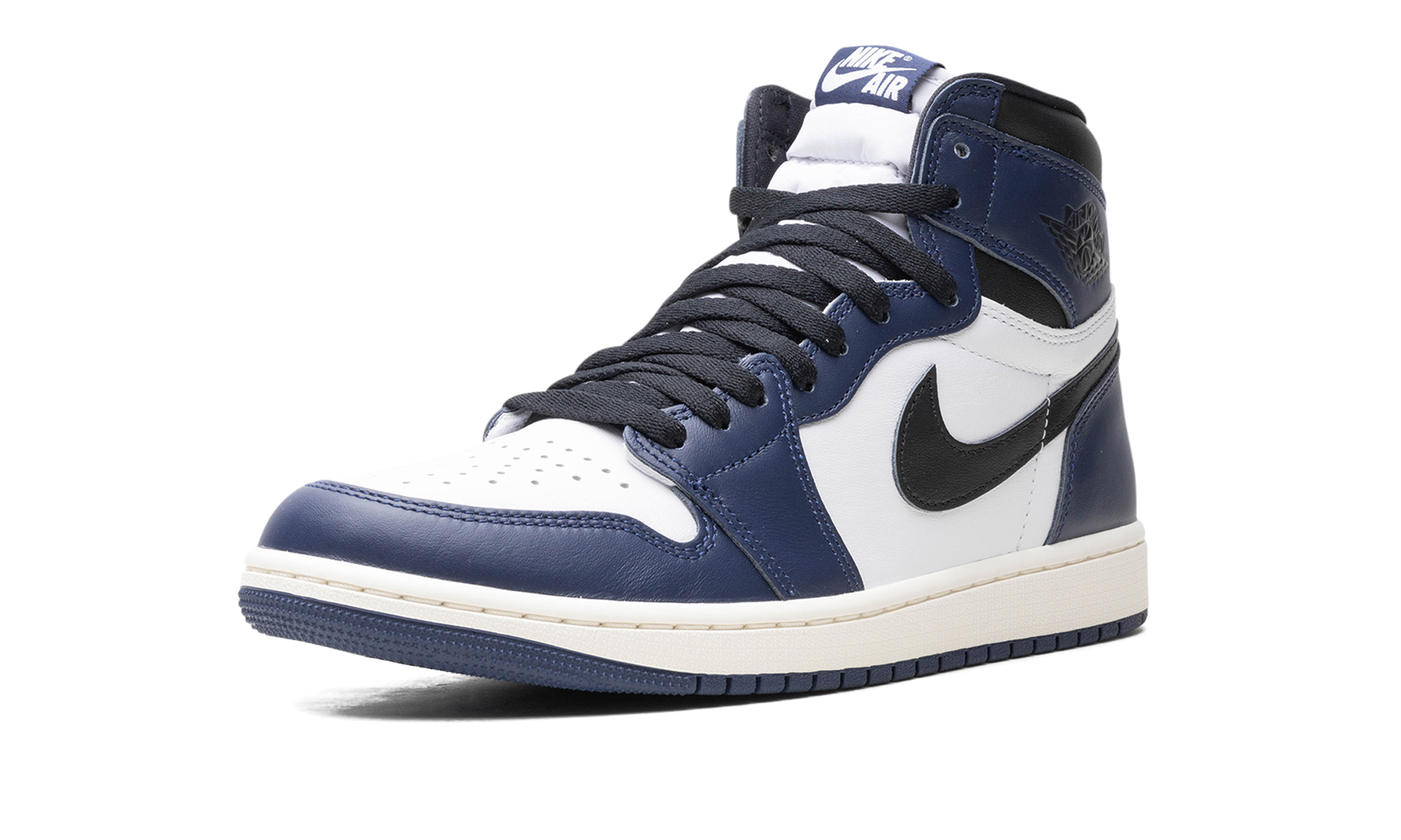 Air Jordan 1 RETRO High OG "Midnight Navy"