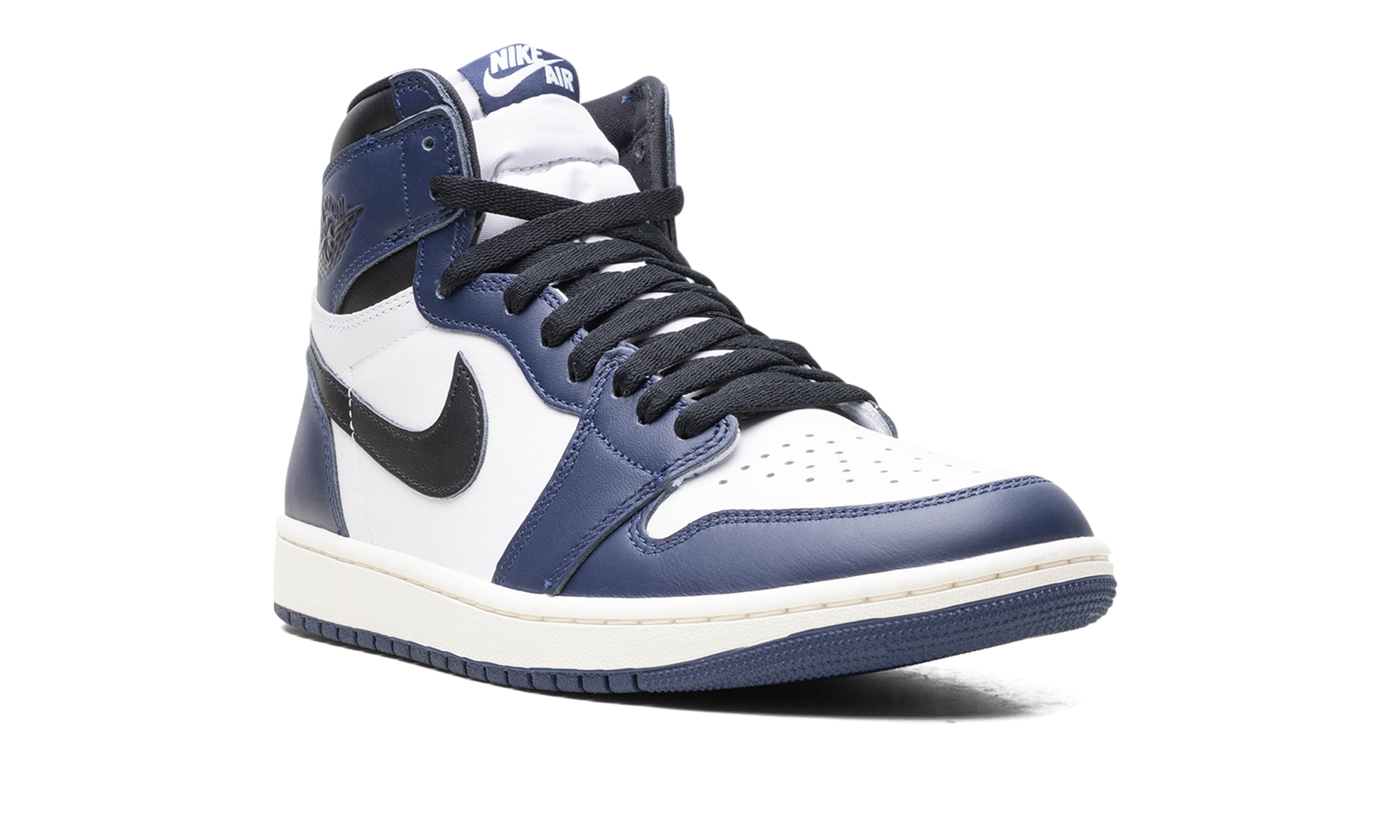 Air Jordan 1 RETRO High OG "Midnight Navy"