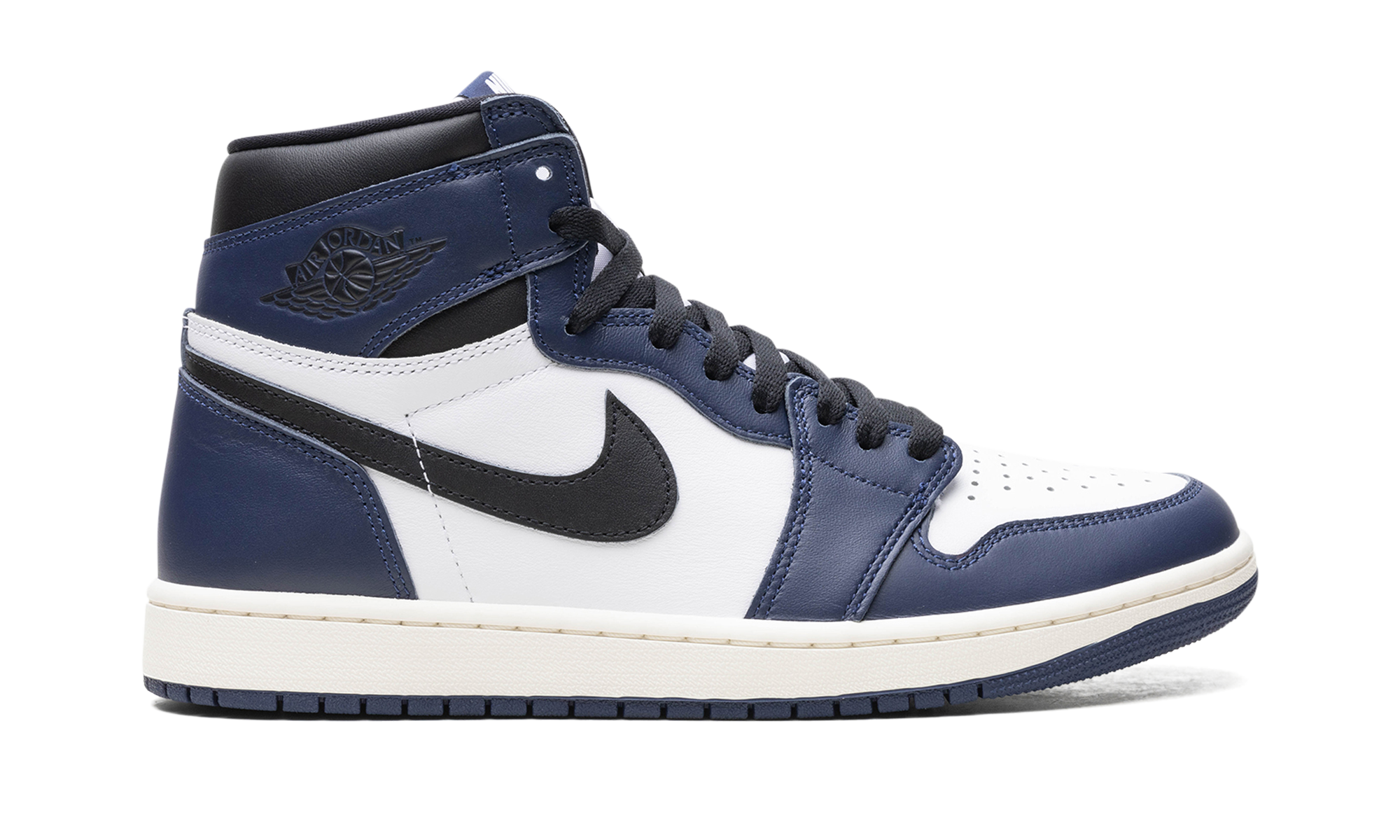 Air Jordan 1 RETRO High OG "Midnight Navy"