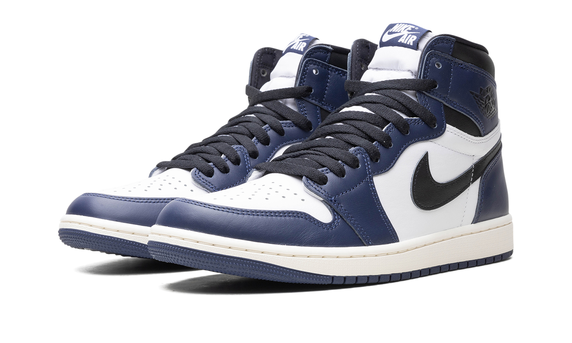Air Jordan 1 RETRO High OG "Midnight Navy"