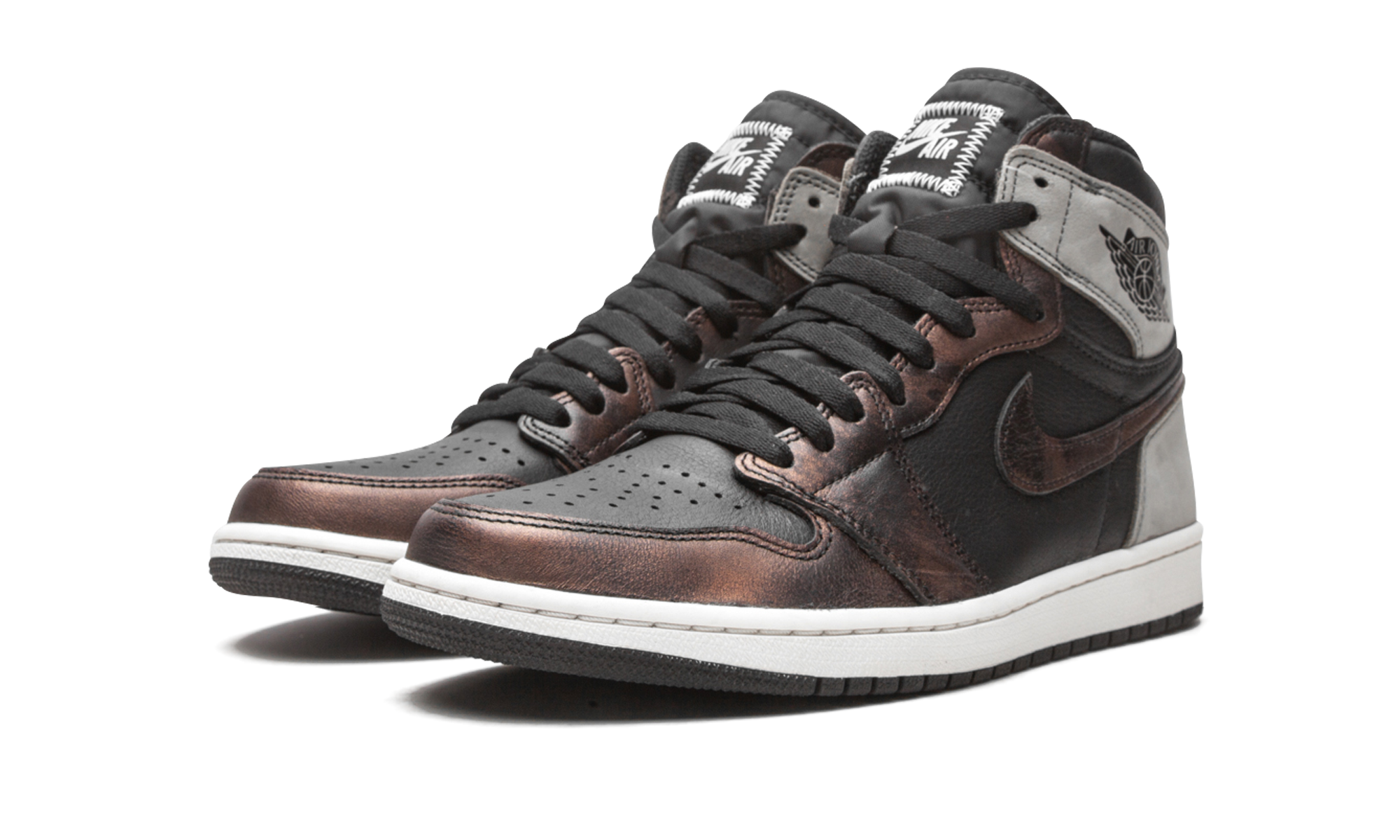 Air Jordan 1 RETRO High OG "Patina / Rust Shadow"