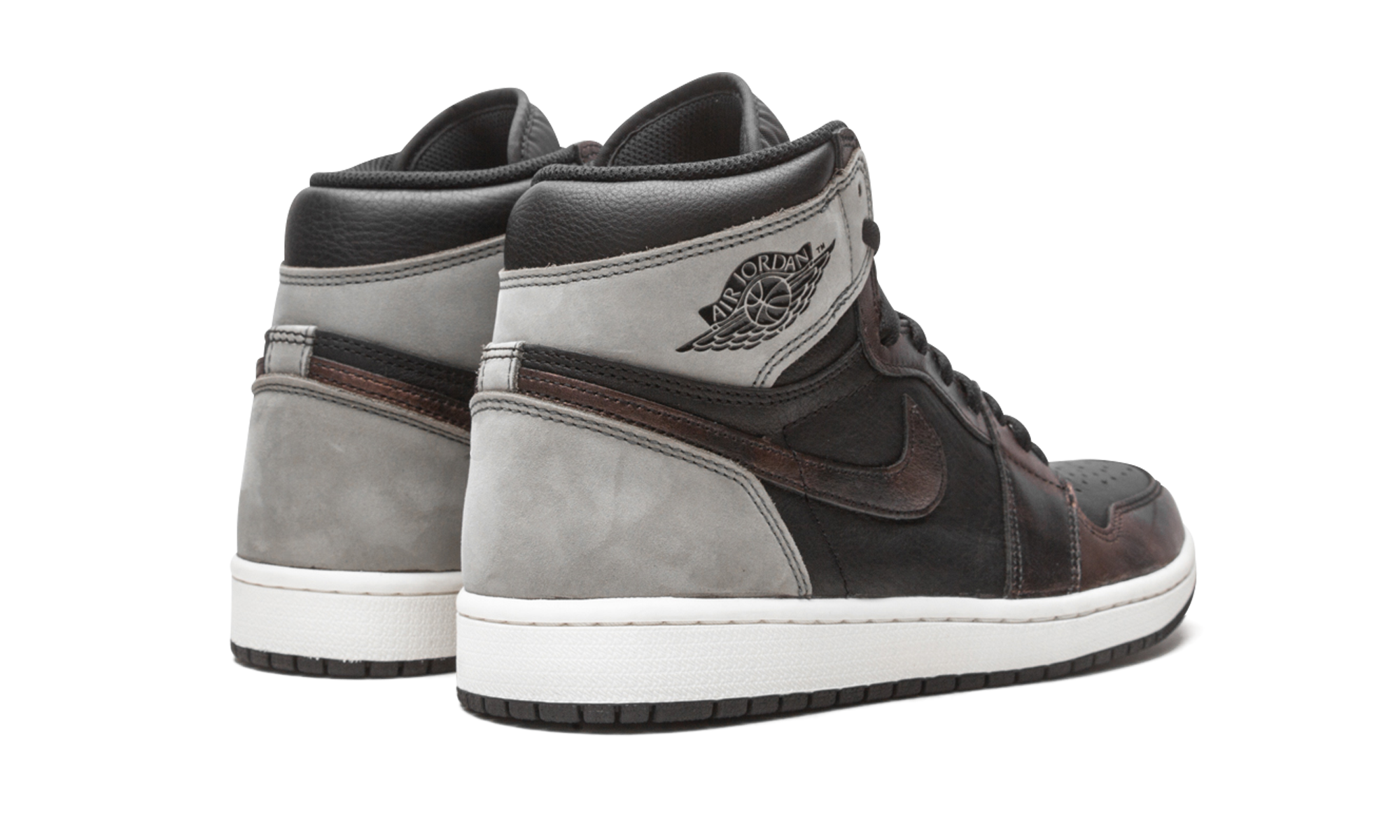 Air Jordan 1 RETRO High OG "Patina / Rust Shadow"