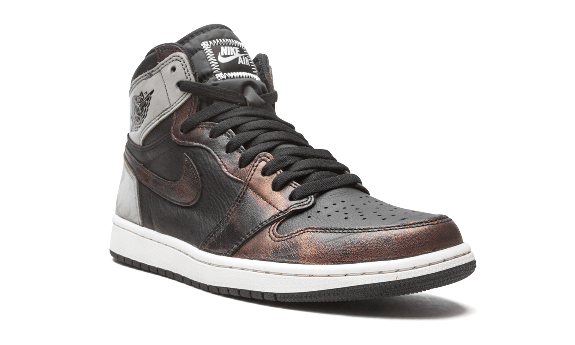 Air Jordan 1 RETRO High OG "Patina / Rust Shadow"