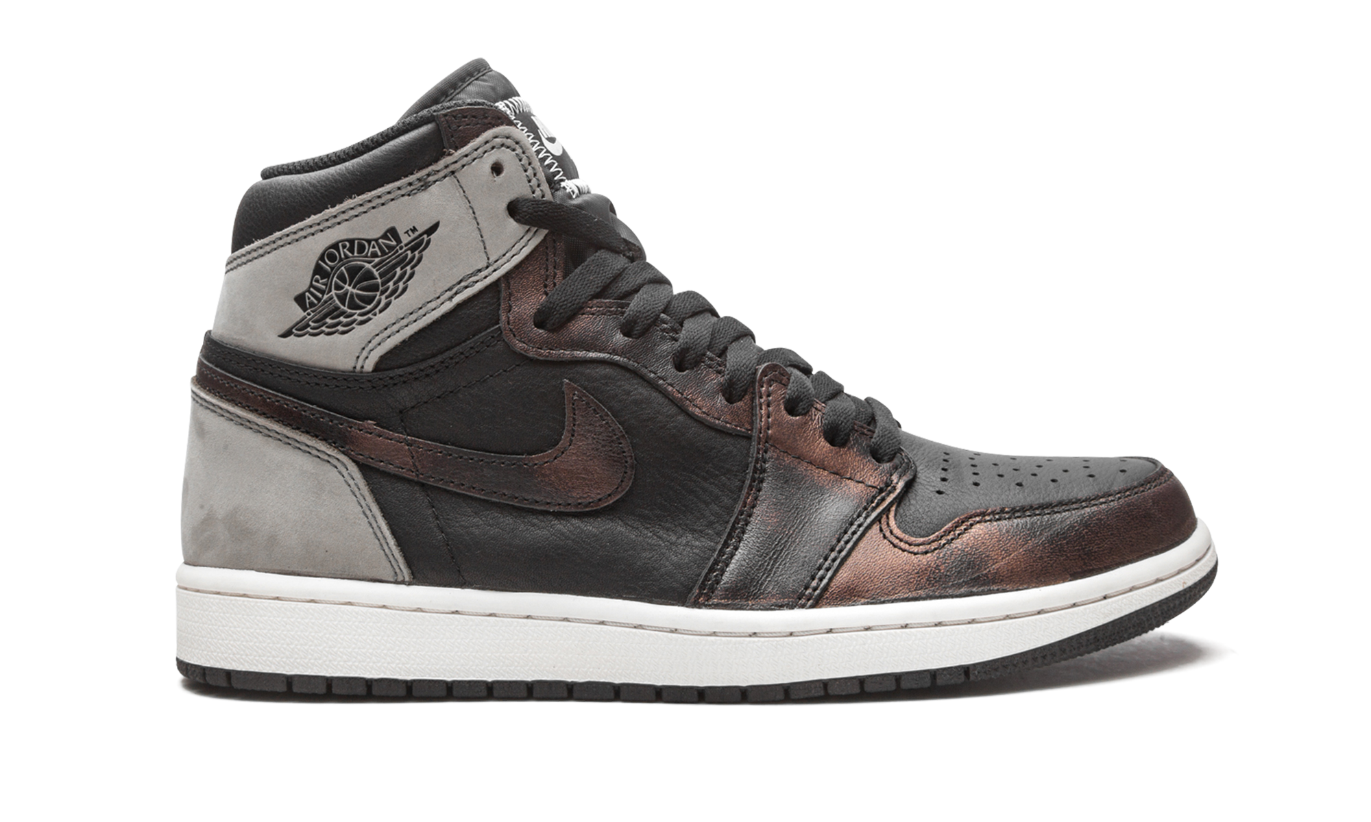 Air Jordan 1 RETRO High OG "Patina / Rust Shadow"
