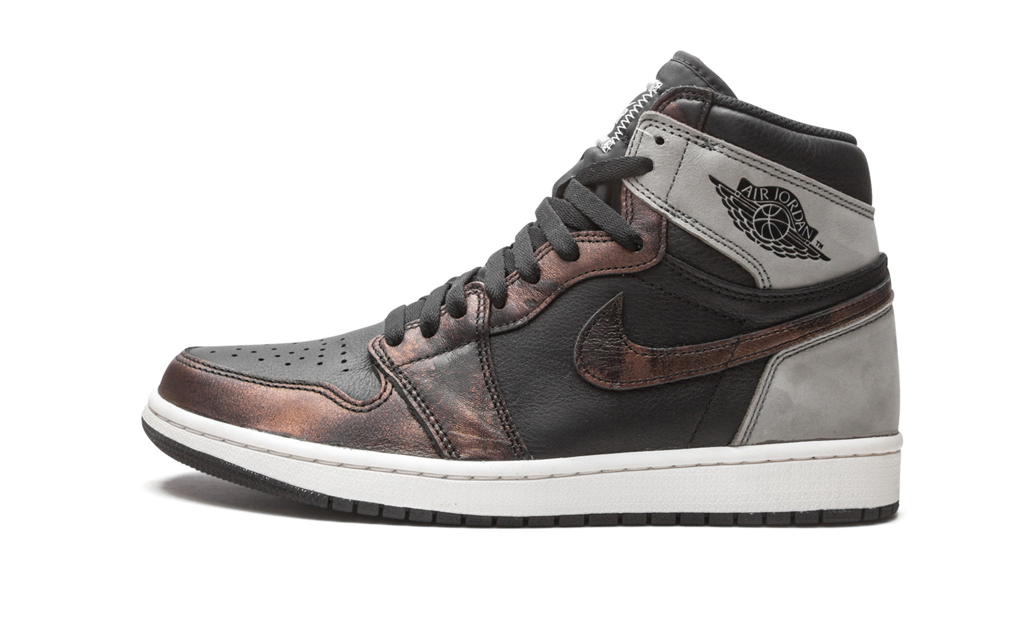 Air Jordan 1 RETRO High OG "Patina / Rust Shadow"