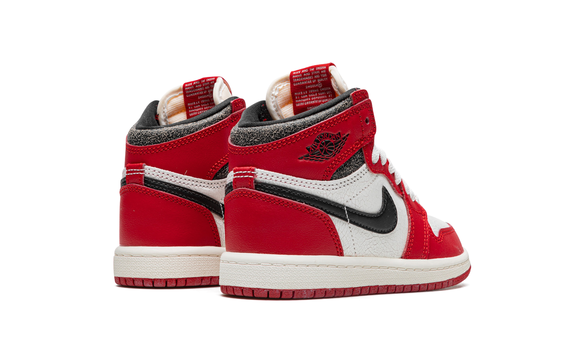 Air Jordan 1 RETRO High OG Ps "Chicago Lost And Found"