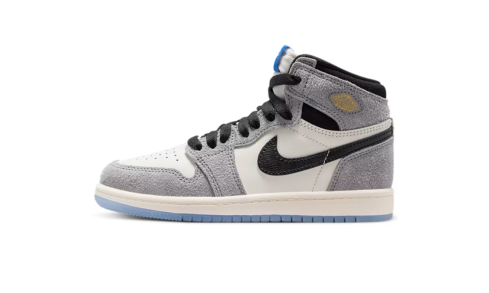 Air Jordan 1 RETRO High OG Ps "Cool Grey"