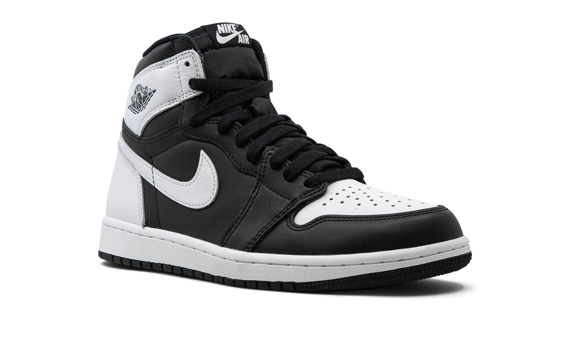 Air Jordan 1 RETRO High OG "Reverse Panda"