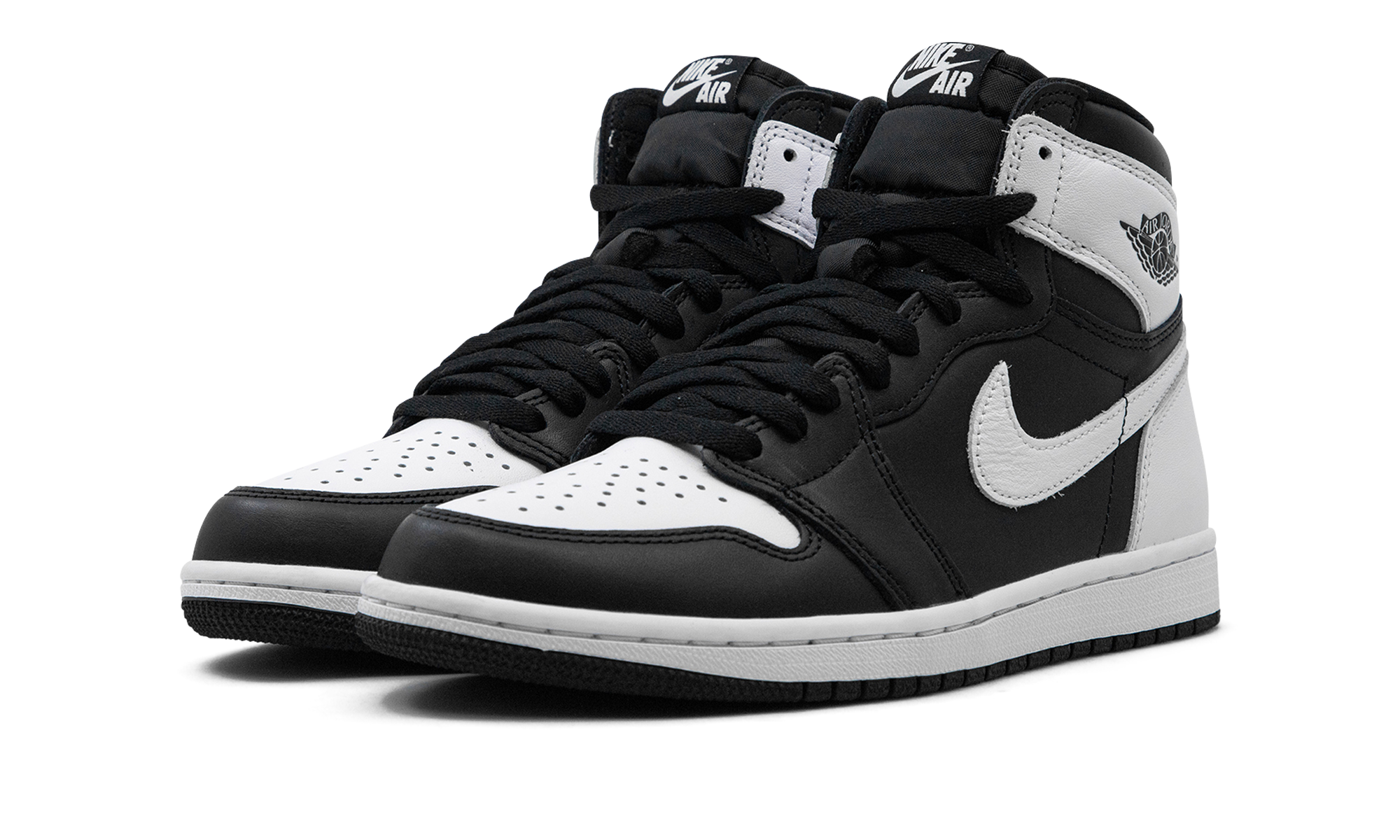 Air Jordan 1 RETRO High OG "Reverse Panda"
