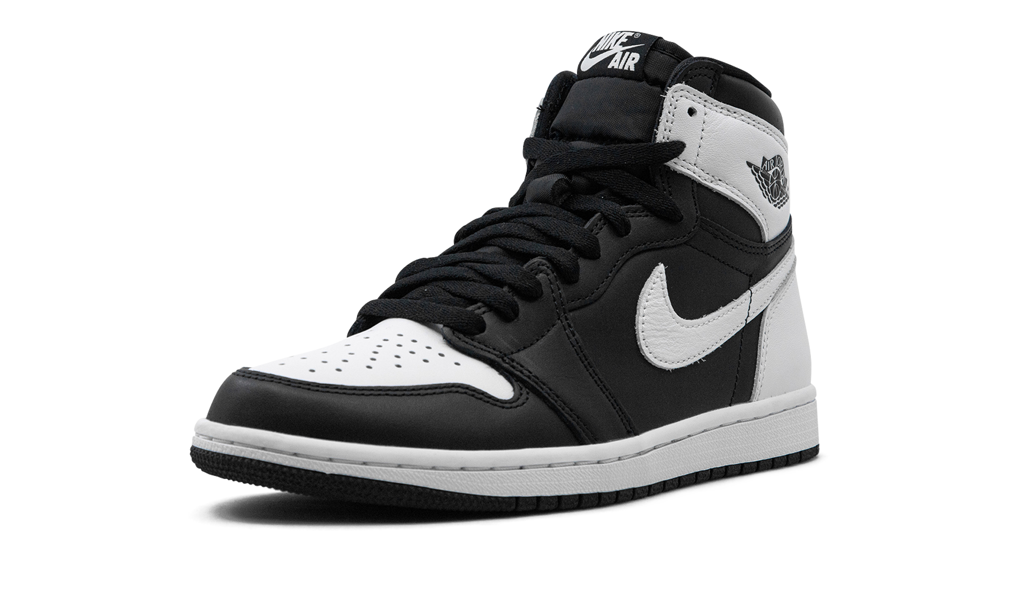 Air Jordan 1 RETRO High OG "Reverse Panda"