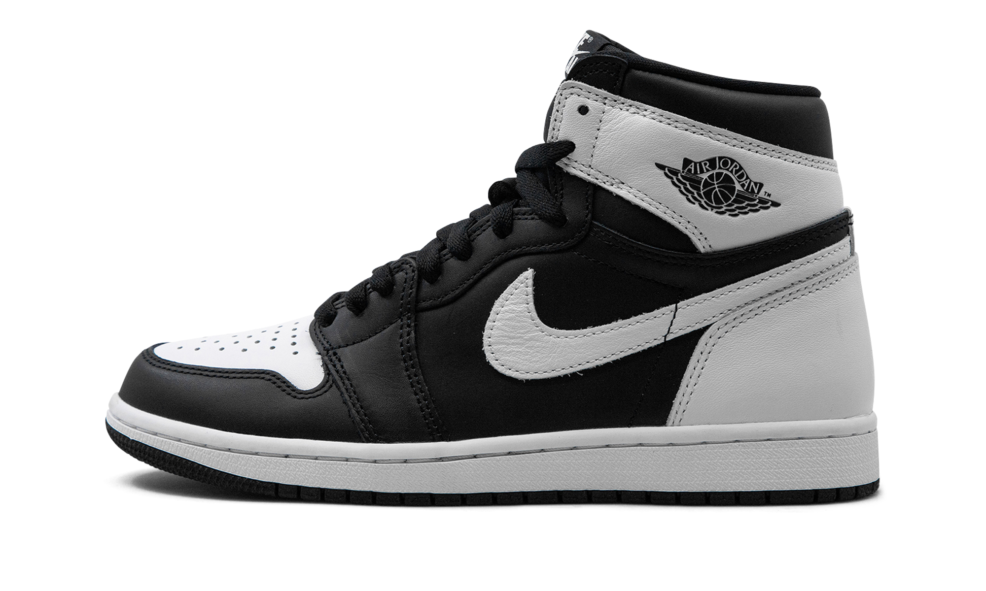 Air Jordan 1 RETRO High OG "Reverse Panda"