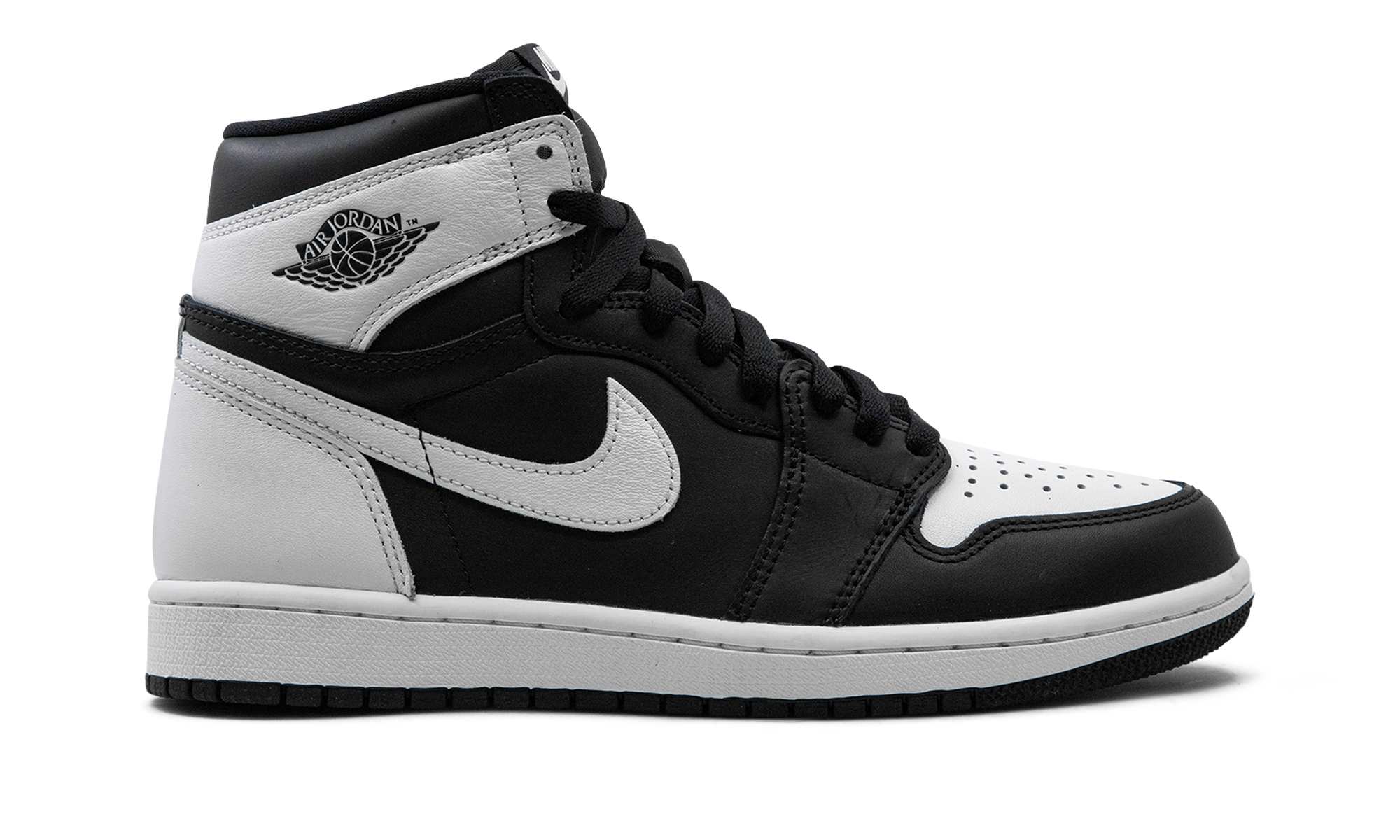 Air Jordan 1 RETRO High OG "Reverse Panda"