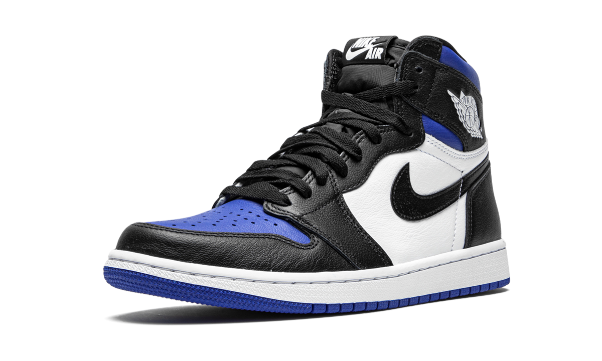 Air Jordan 1 RETRO High OG "Royal Toe"