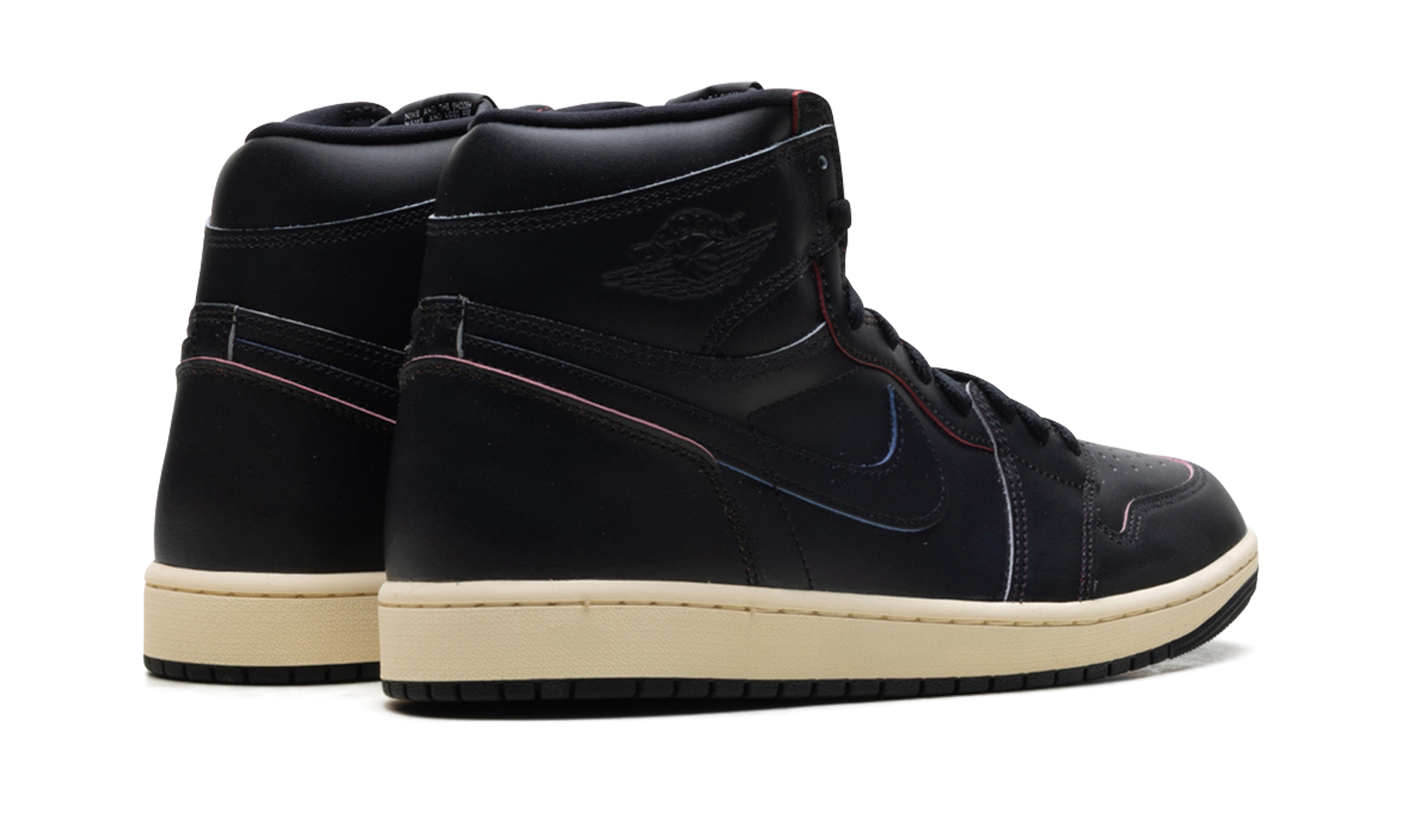 Air Jordan 1 RETRO High OG "Self-expression"