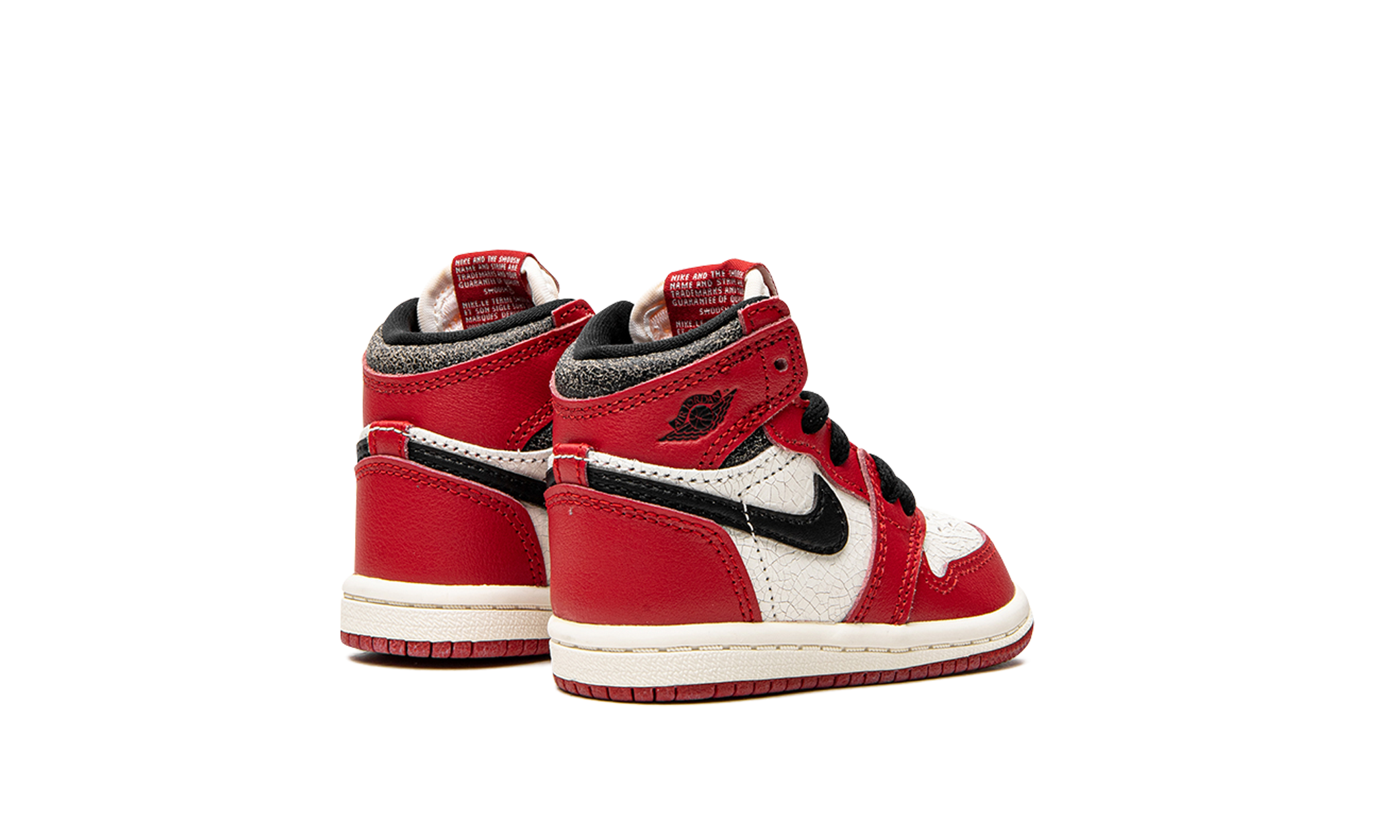 Air Jordan 1 RETRO High OG Td "Chicago Lost And Found"