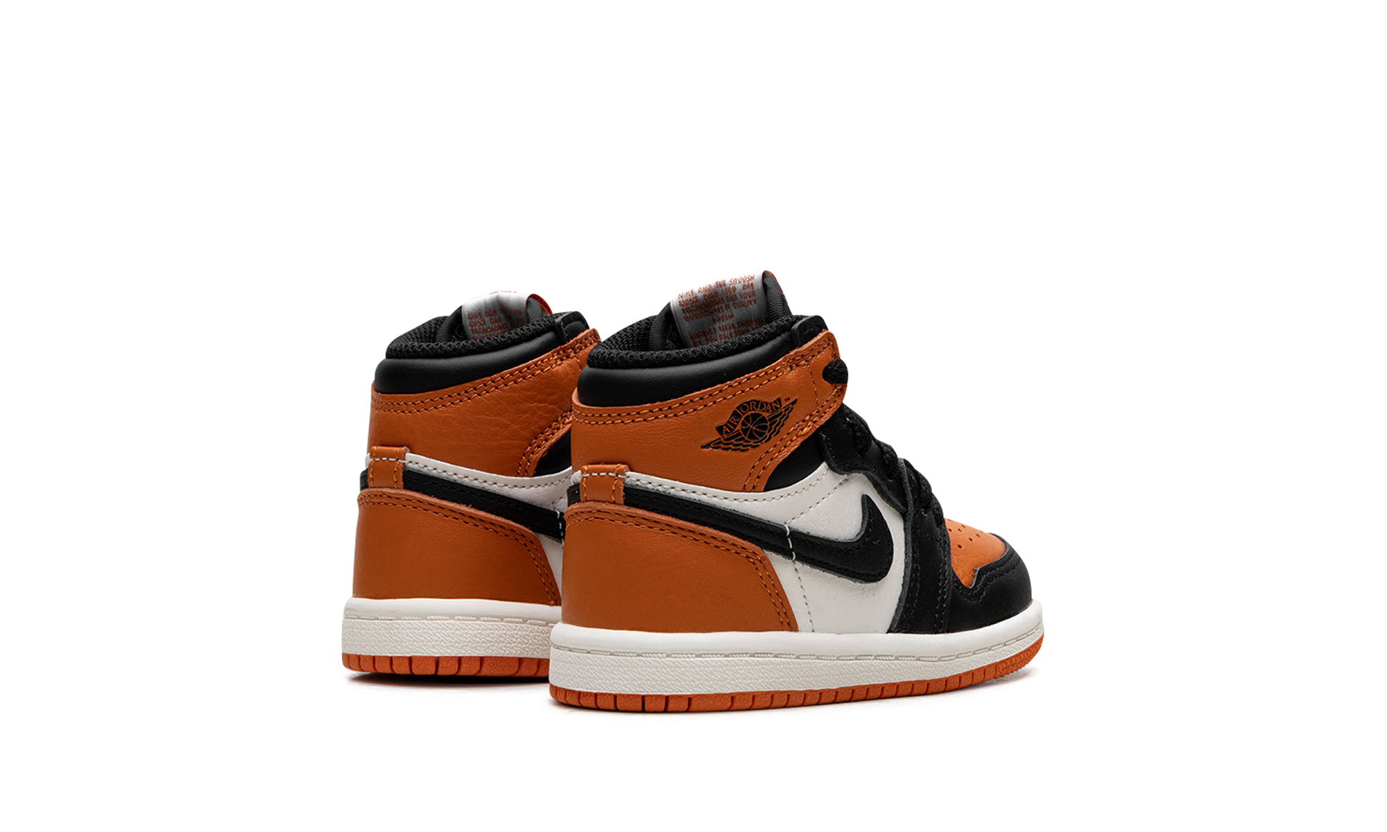 Air Jordan 1 RETRO High OG Td "Shattered Backboard"