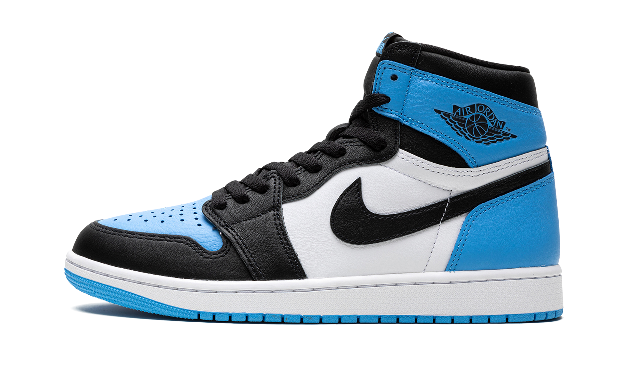 Air Jordan 1 RETRO High OG "Unc Toe"
