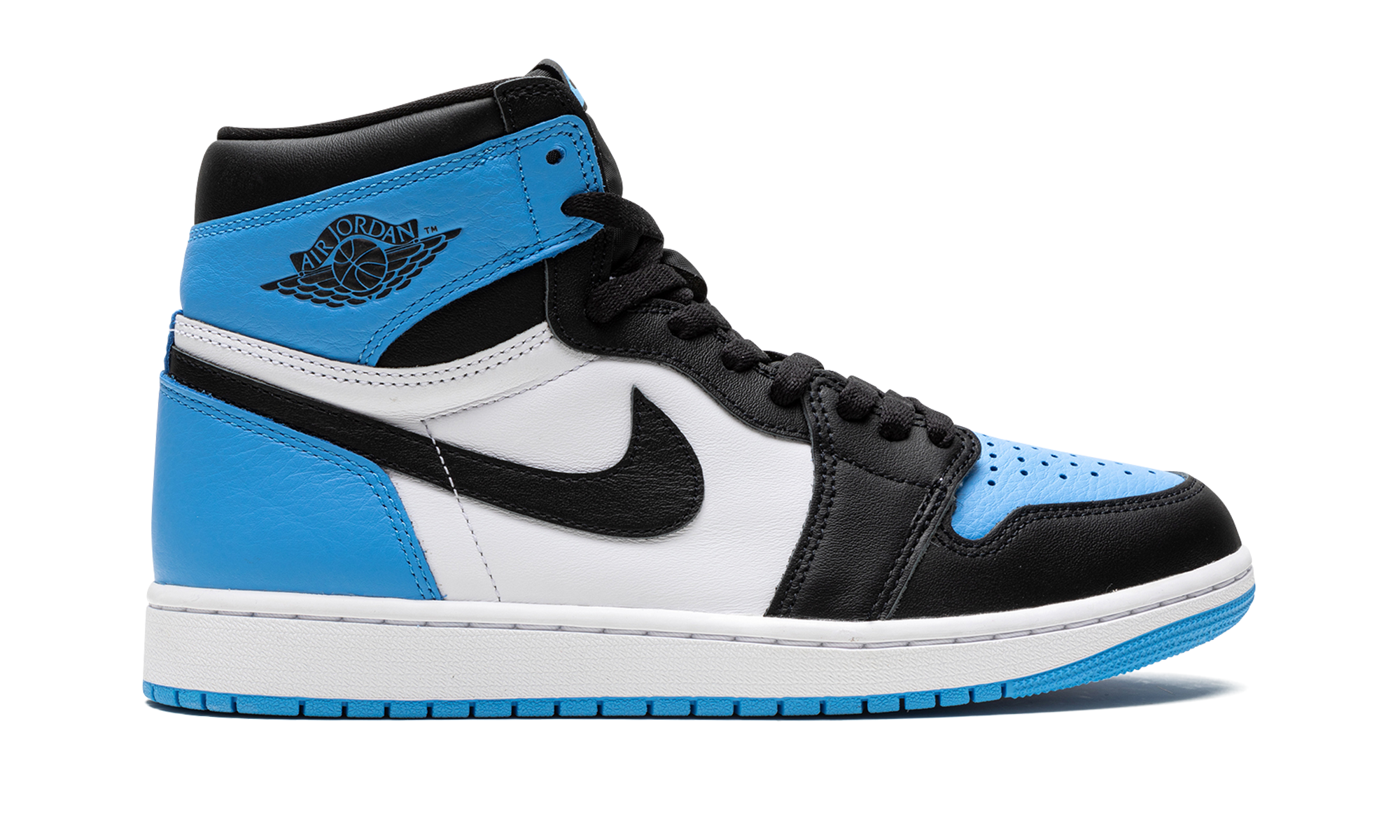 Air Jordan 1 RETRO High OG "Unc Toe"