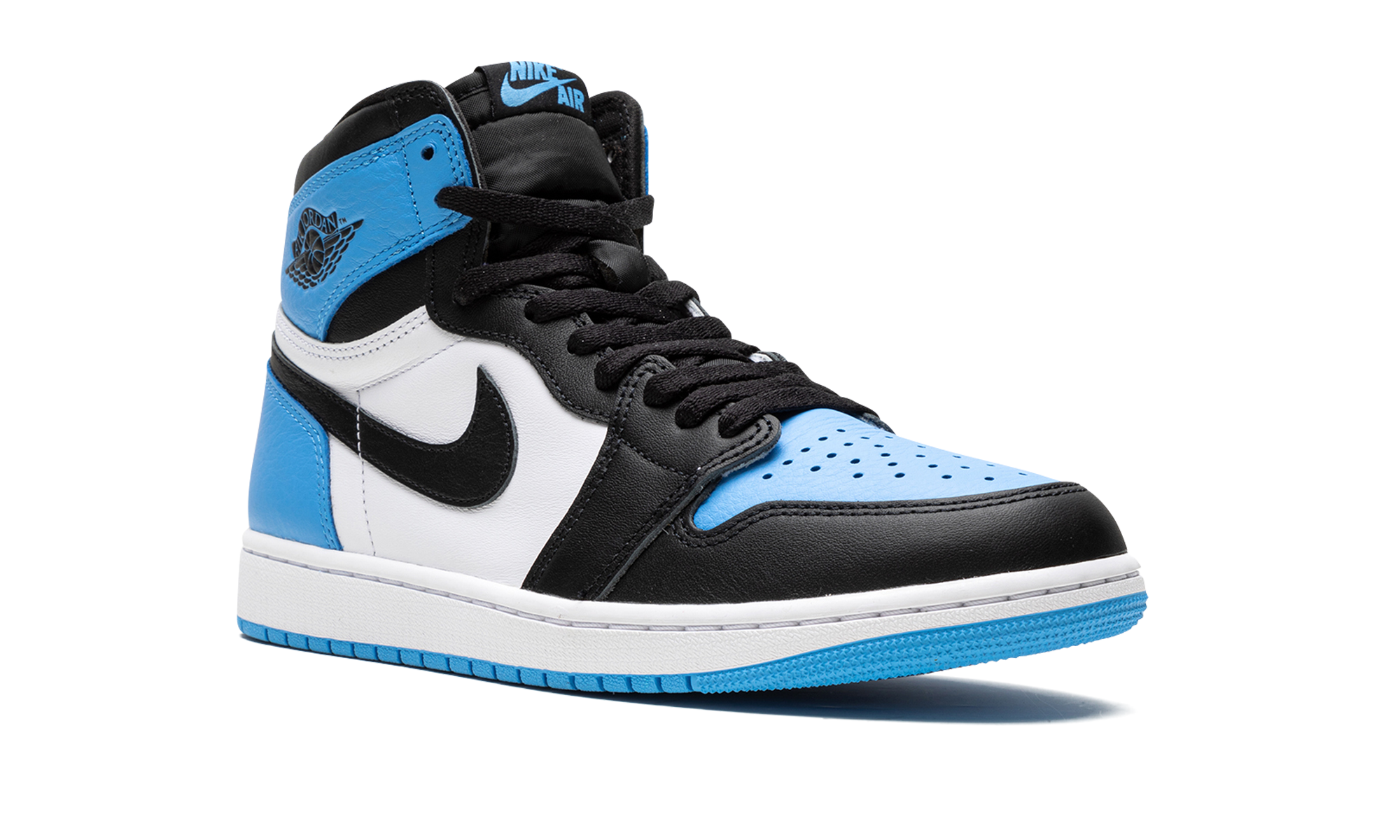 Air Jordan 1 RETRO High OG "Unc Toe"