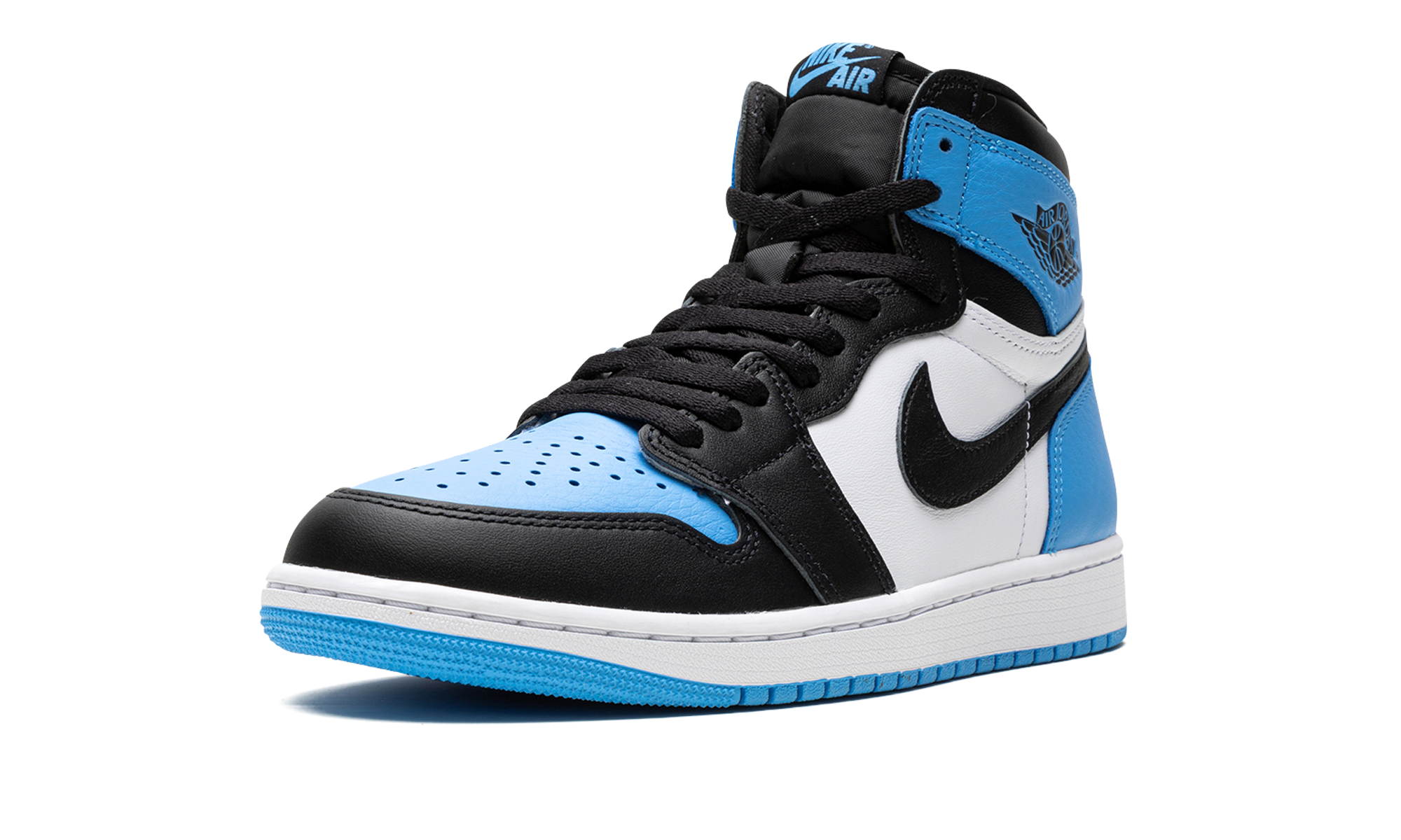 Air Jordan 1 RETRO High OG "Unc Toe"