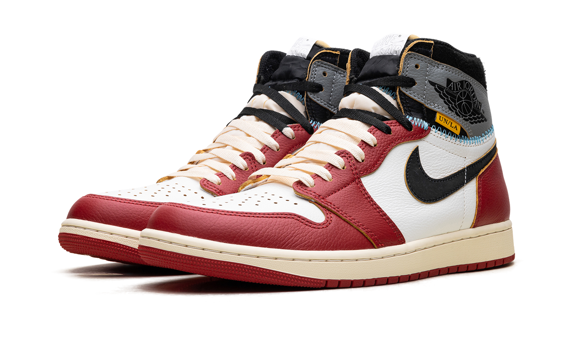 Air Jordan 1 RETRO High OG "Union La - I'm Back"