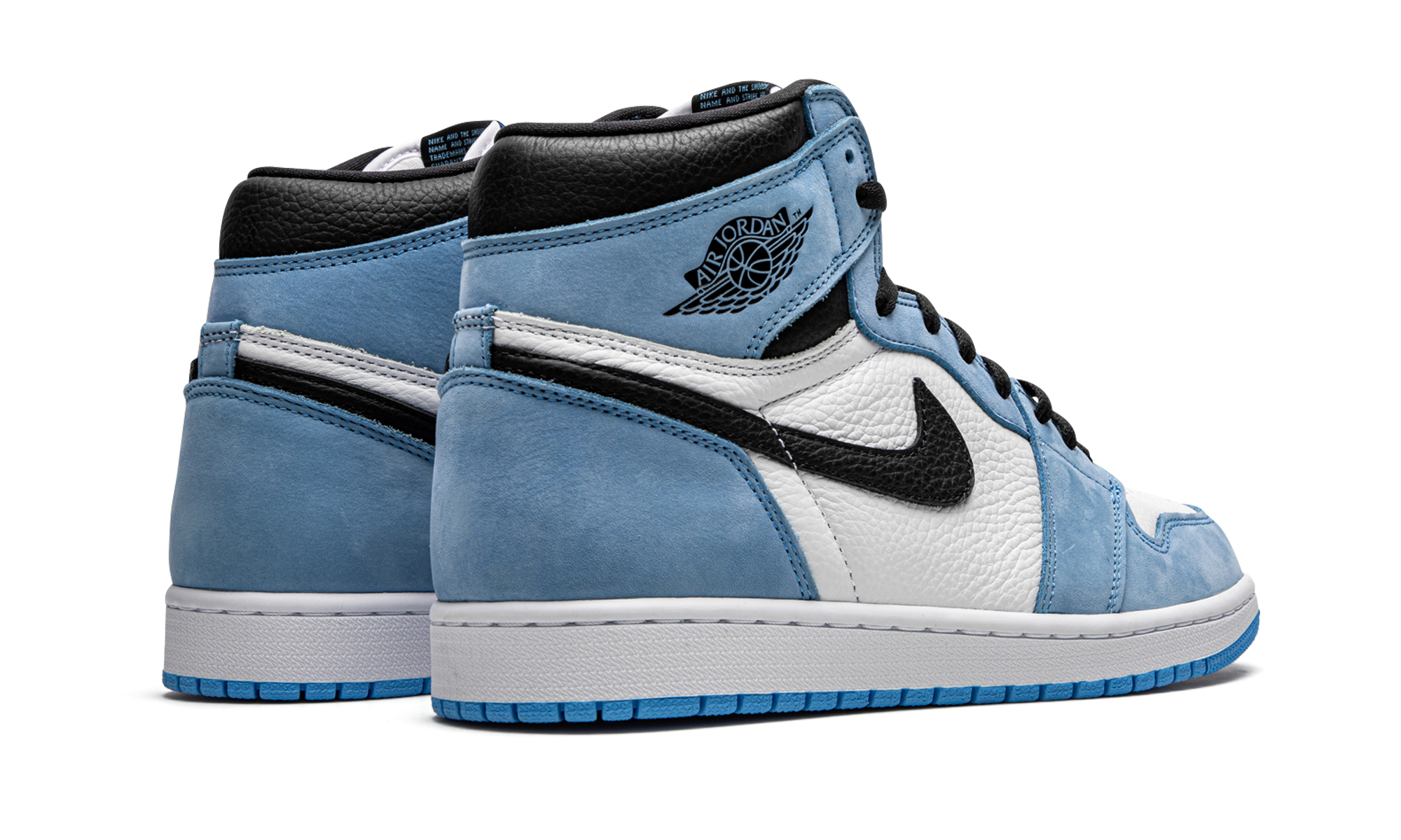 Air Jordan 1 RETRO High OG "University Blue"