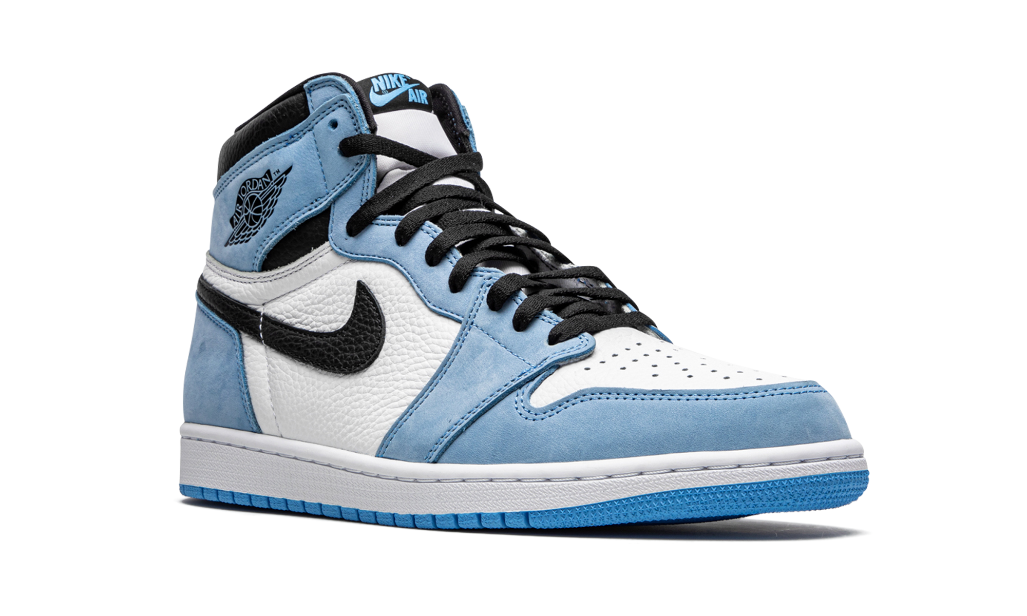 Air Jordan 1 RETRO High OG "University Blue"