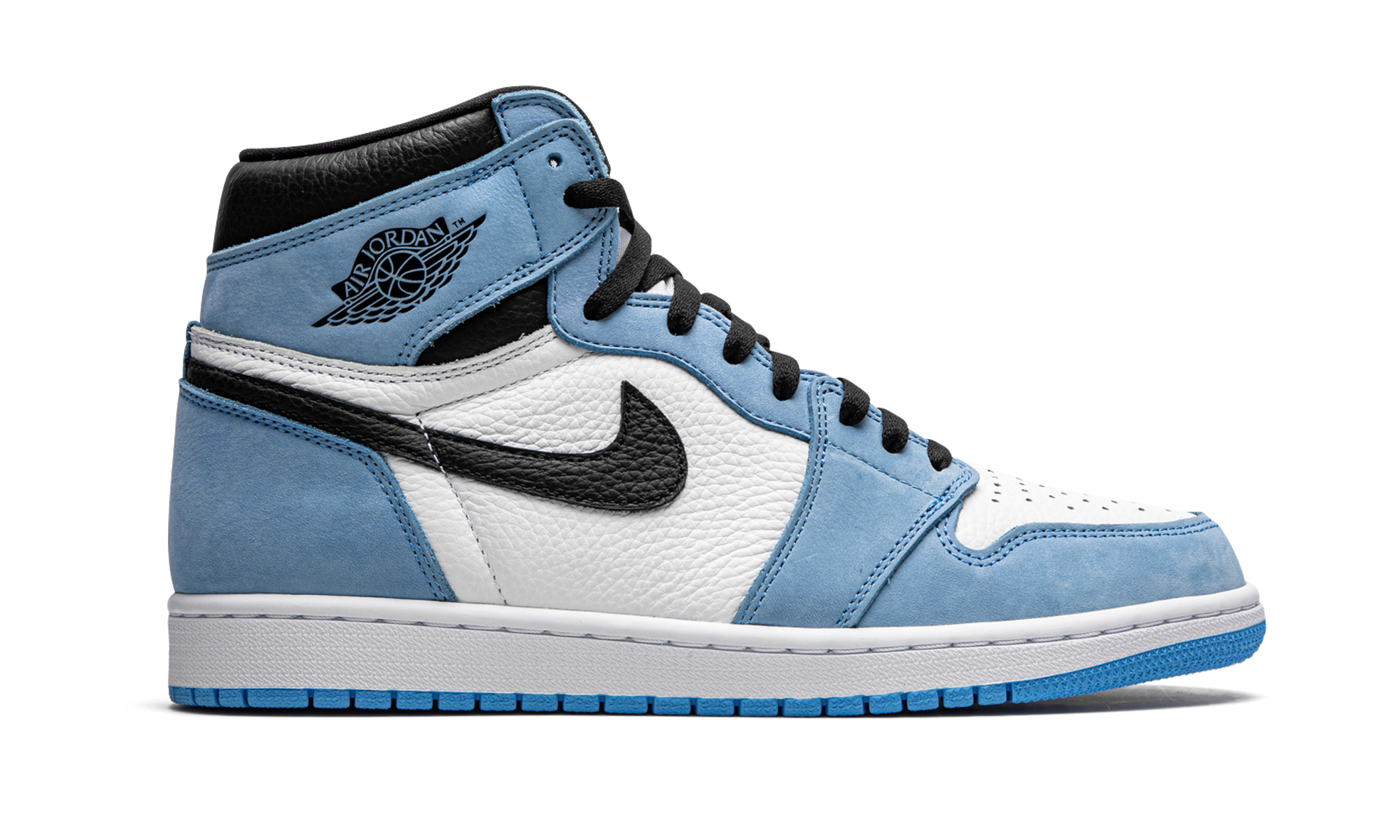Air Jordan 1 RETRO High OG "University Blue"