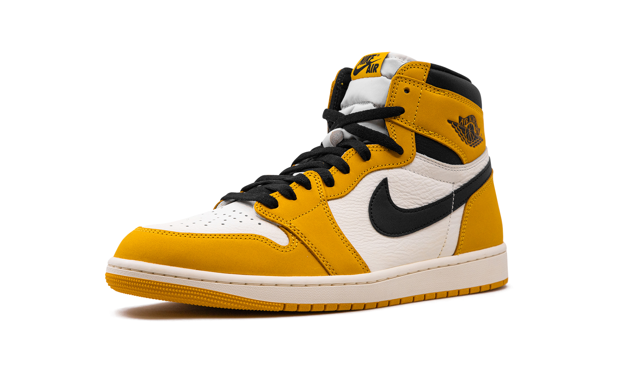 Air Jordan 1 RETRO High OG "Yellow Ochre"