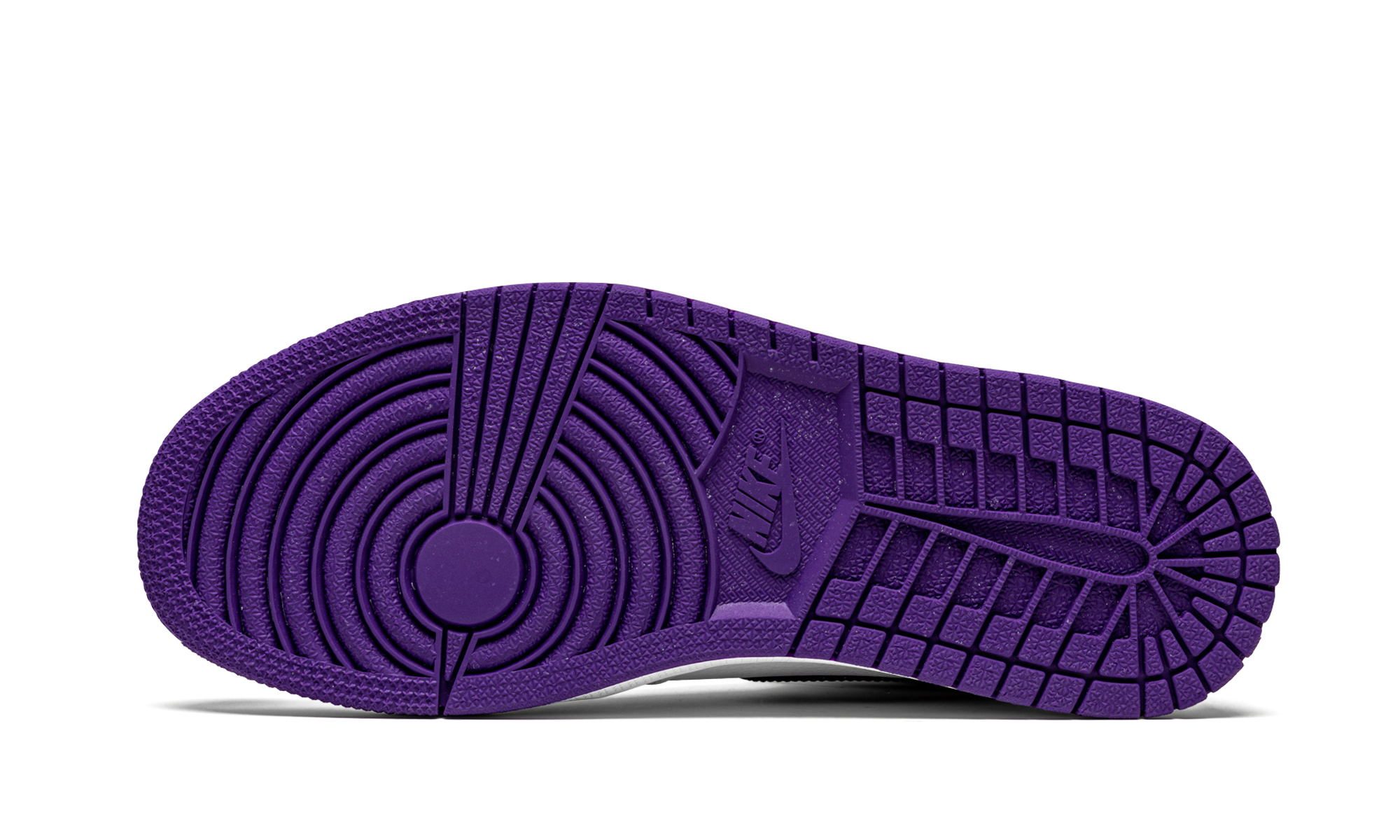 Air Jordan 1 RETRO High Women "Court Purple"