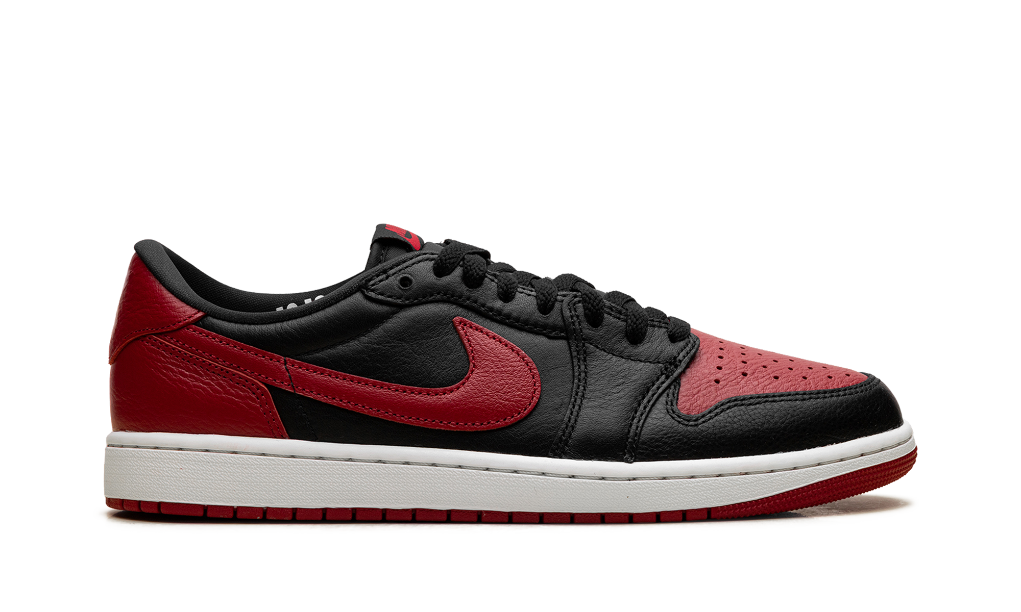 Air Jordan 1 RETRO Low OG "Banned (2026)"