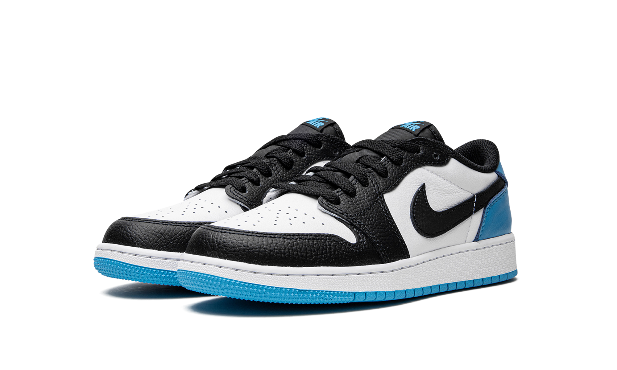 Air Jordan 1 RETRO Low OG GS "Unc"