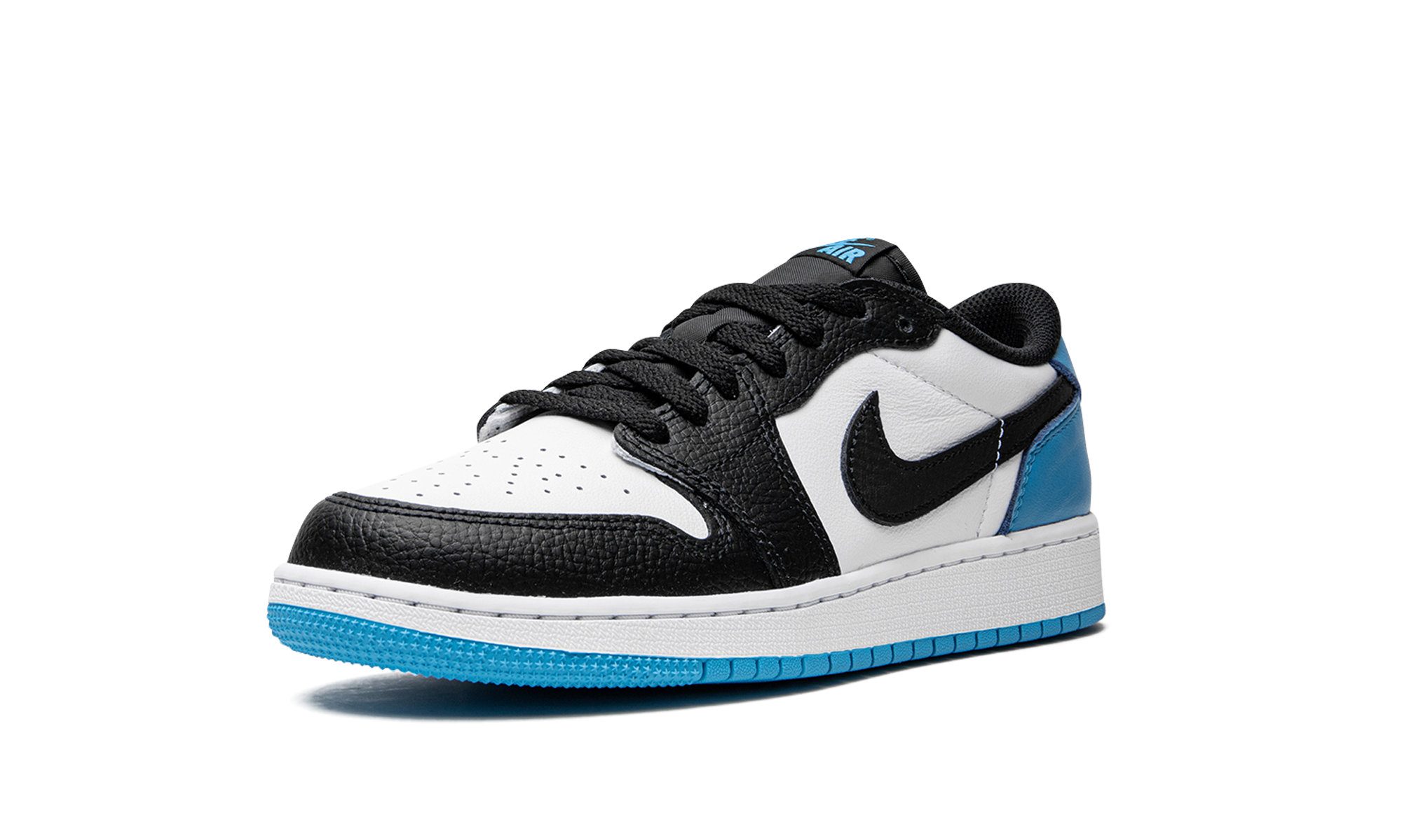Air Jordan 1 RETRO Low OG GS "Unc"