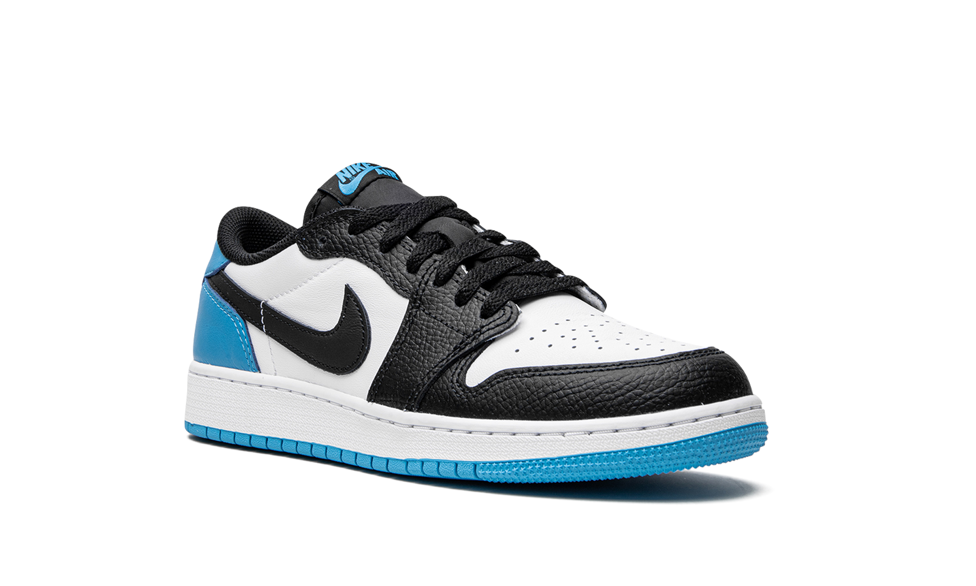 Air Jordan 1 RETRO Low OG GS "Unc"