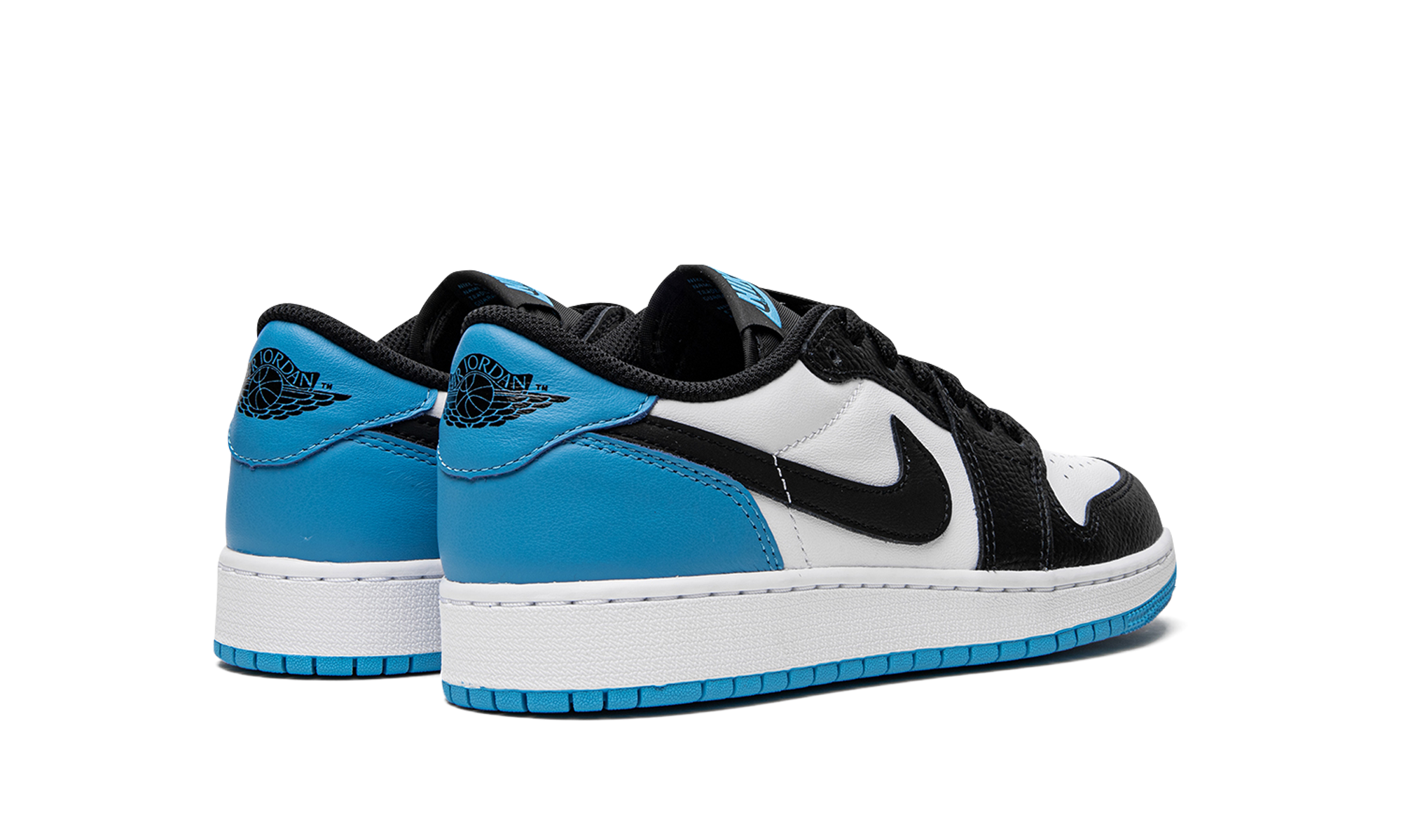 Air Jordan 1 RETRO Low OG GS "Unc"