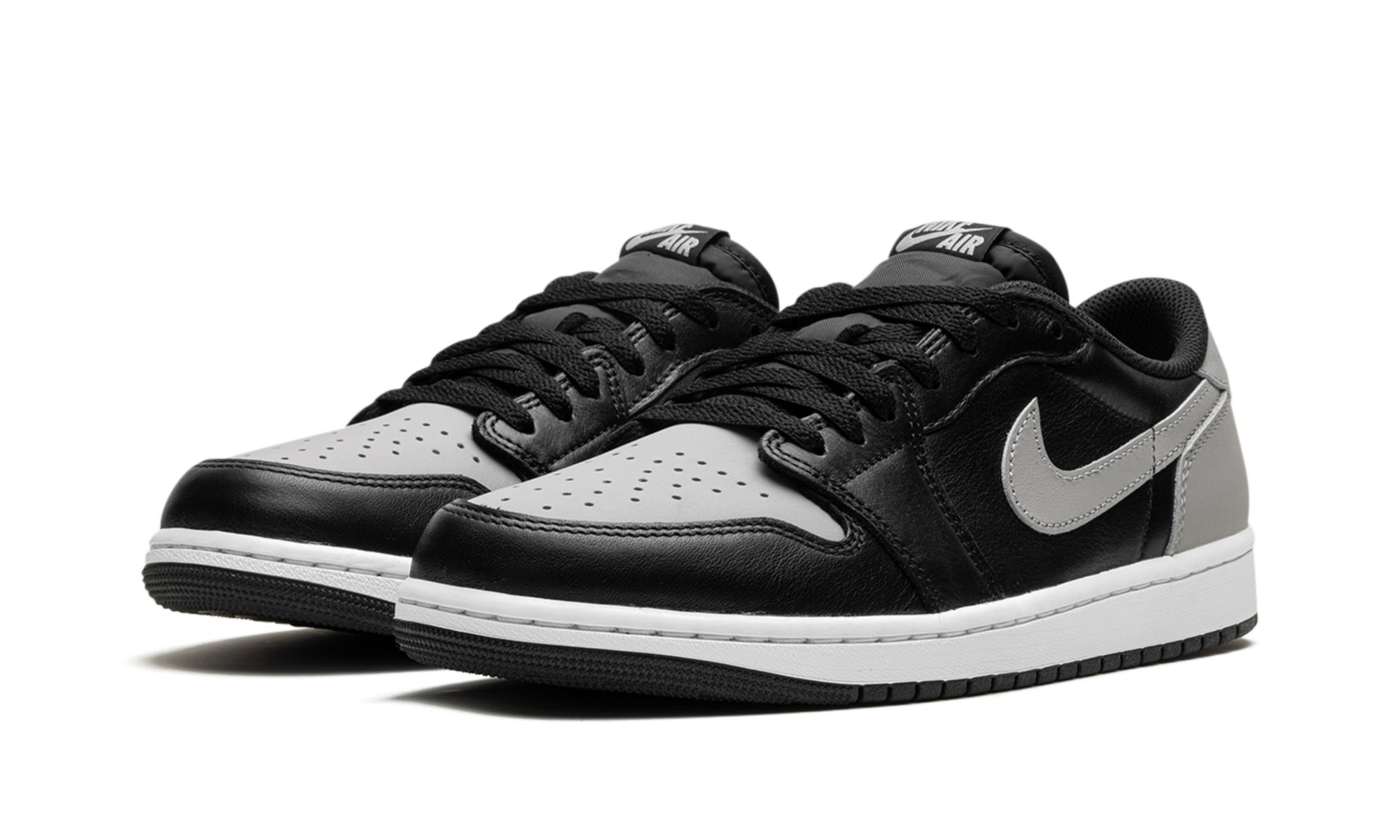 Air Jordan 1 RETRO Low OG "Shadow"