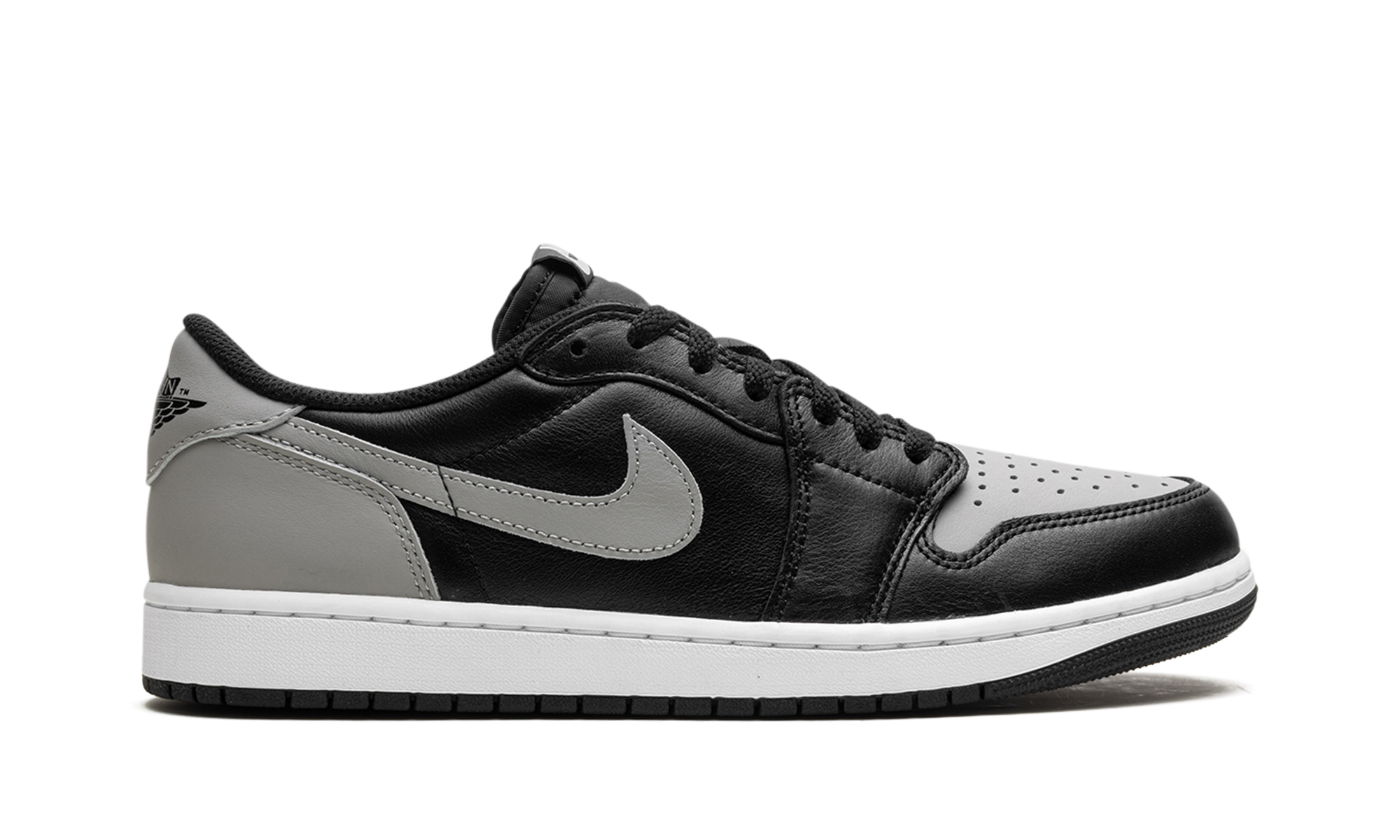Air Jordan 1 RETRO Low OG "Shadow"