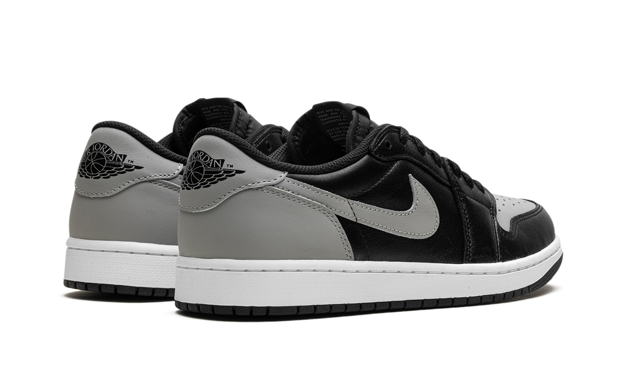 Air Jordan 1 RETRO Low OG "Shadow"