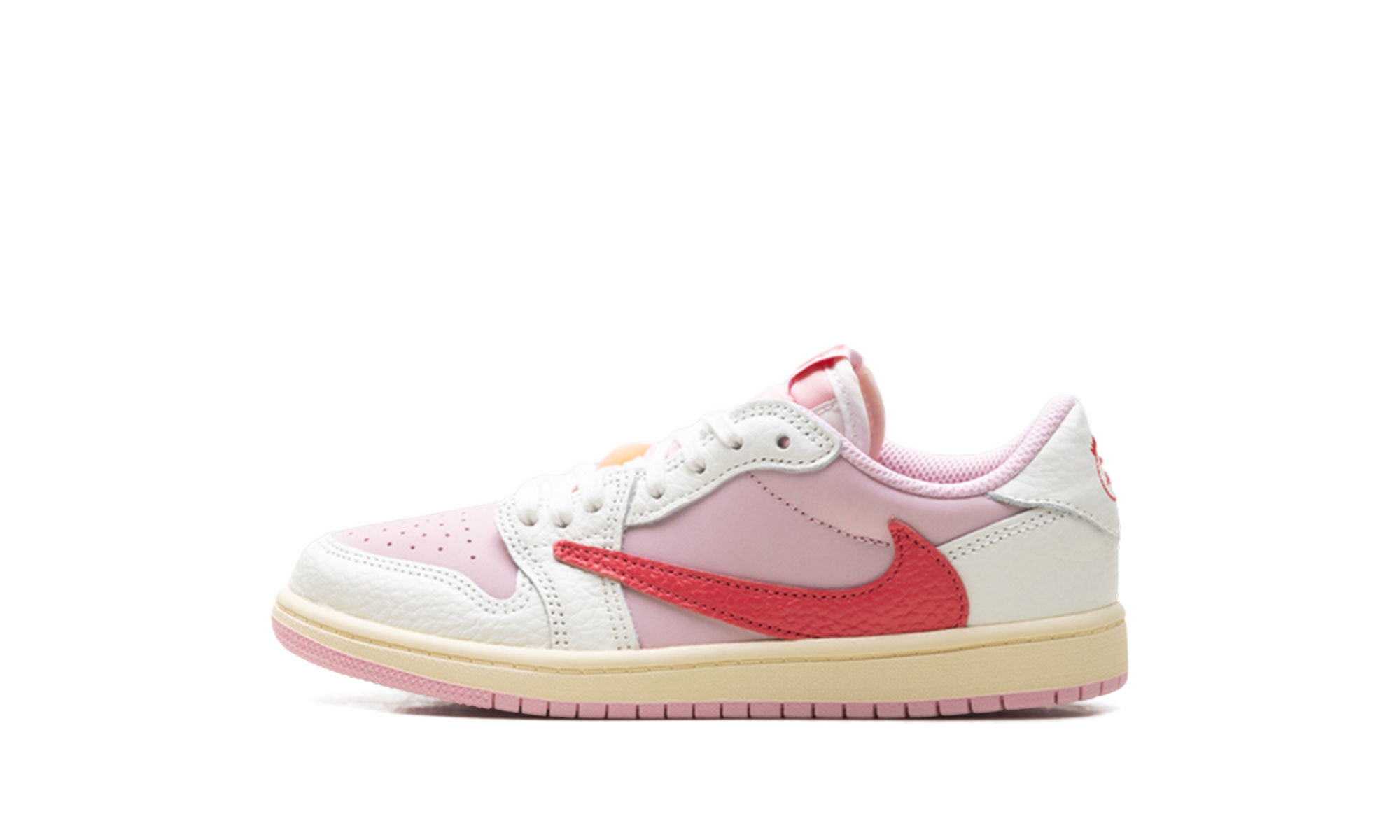 Air Jordan 1 RETRO Low OG SP "Travis Scott Tropical Pink"