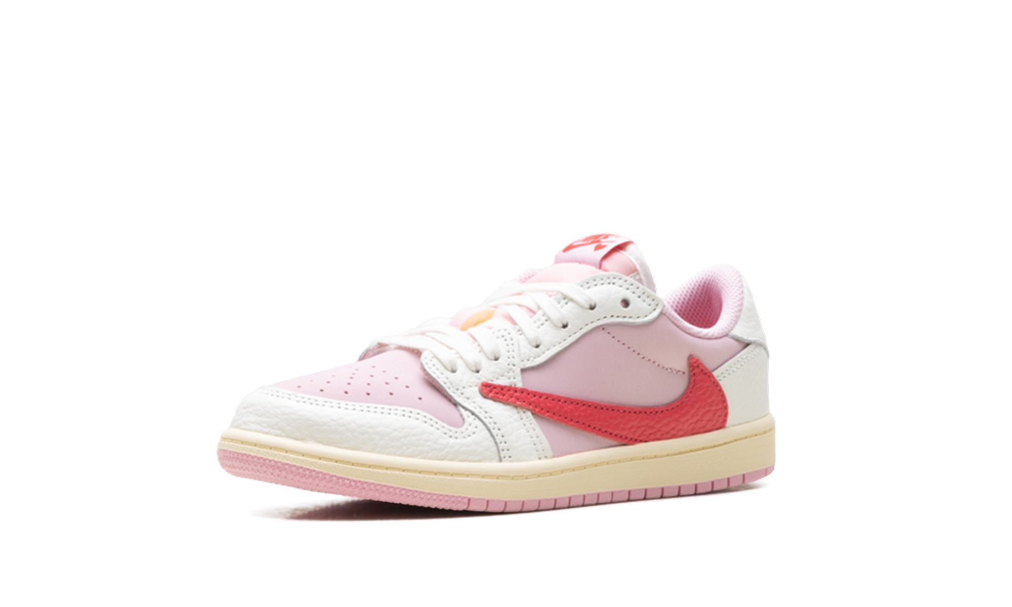 Air Jordan 1 RETRO Low OG SP "Travis Scott Tropical Pink"