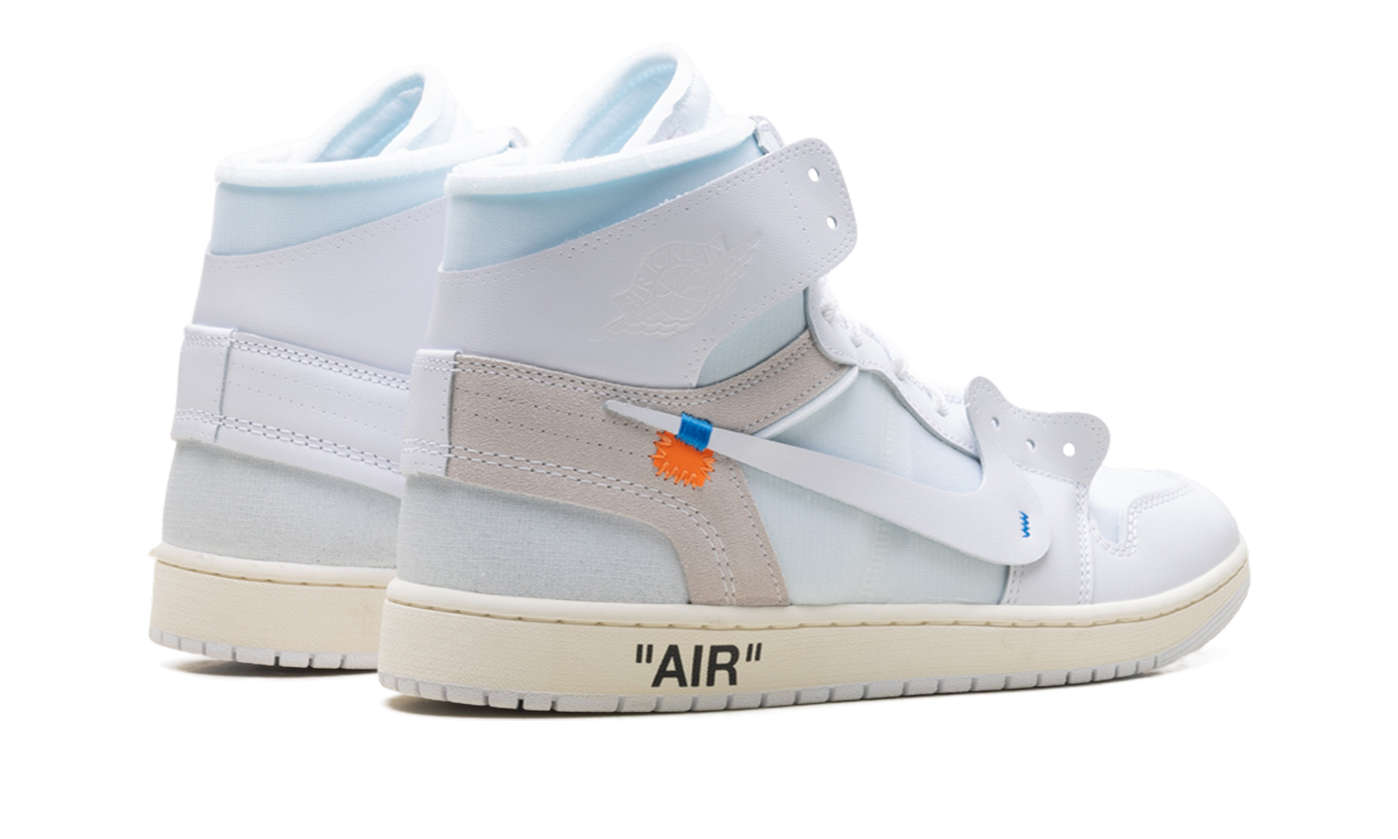 Air Jordan 1 "Virgil Abloh Archive - Alaska"