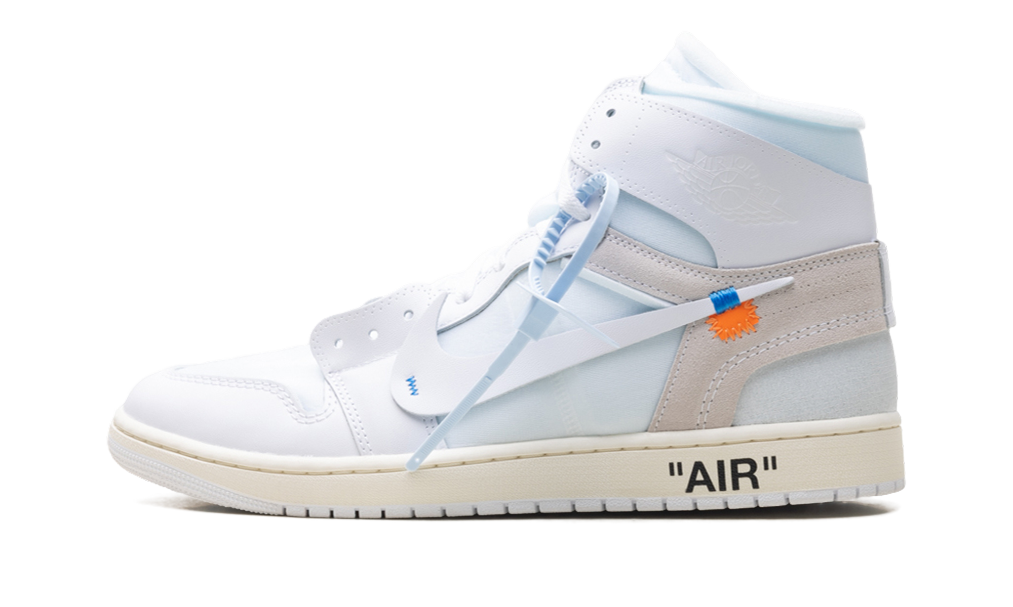 Air Jordan 1 "Virgil Abloh Archive - Alaska"