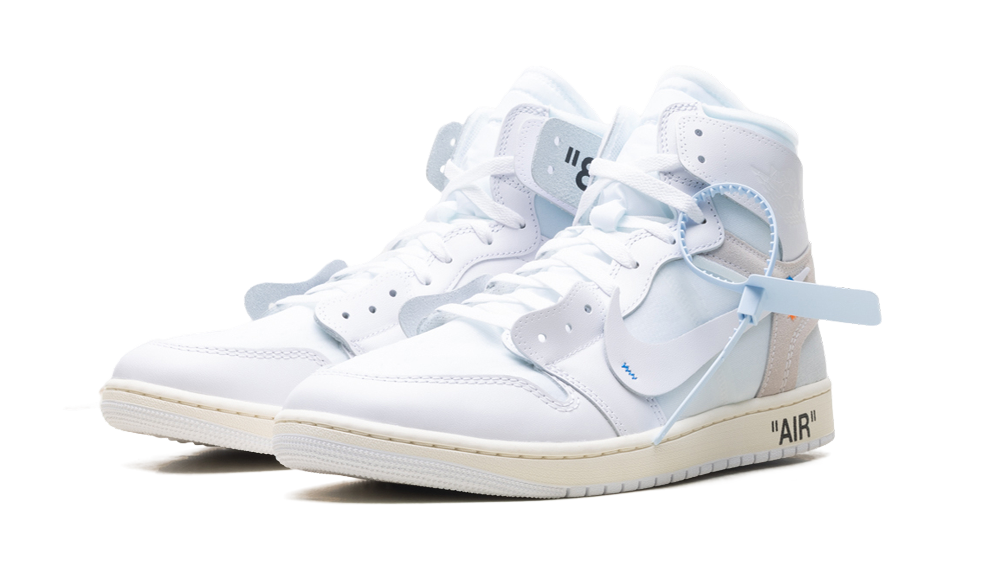 Air Jordan 1 "Virgil Abloh Archive - Alaska"