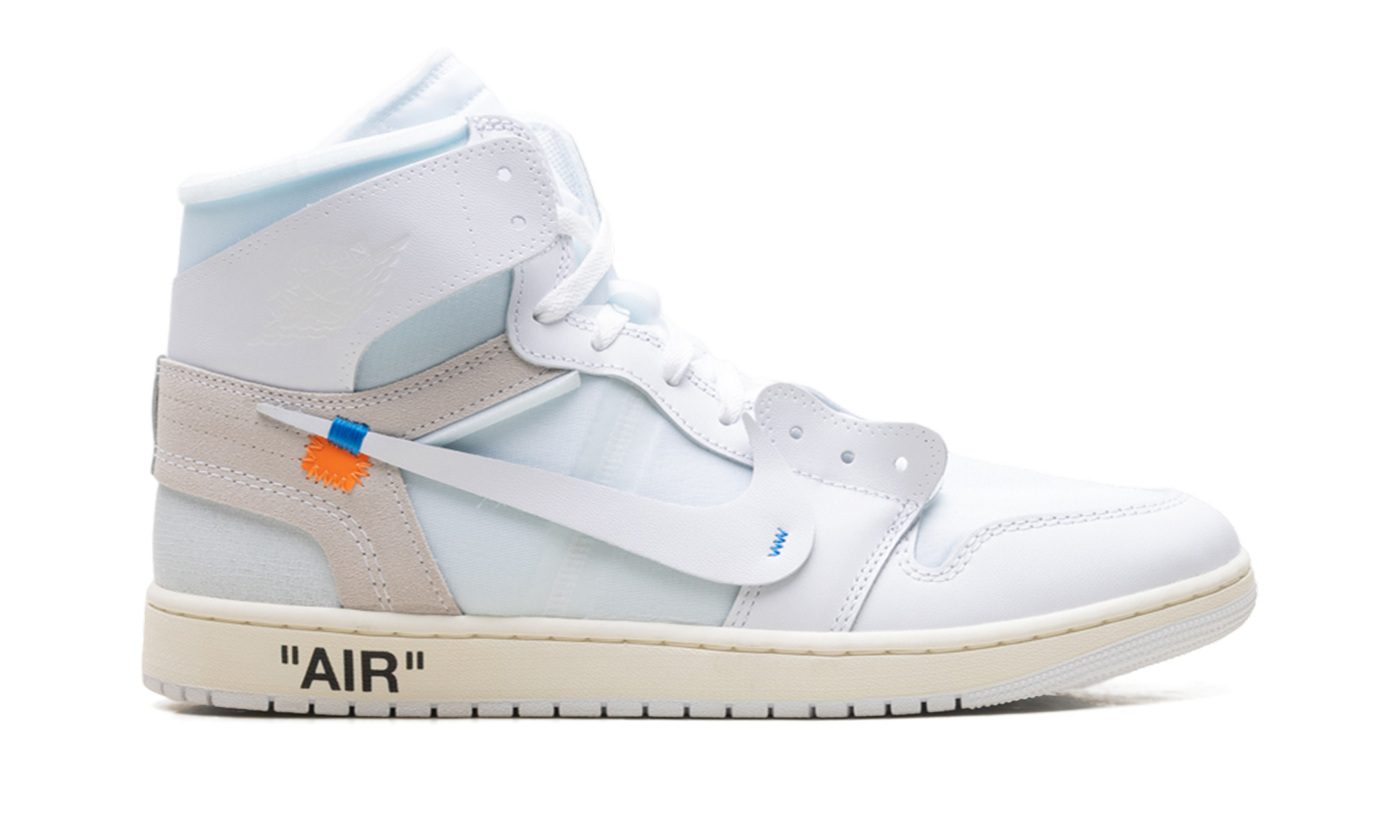 Air Jordan 1 "Virgil Abloh Archive - Alaska"