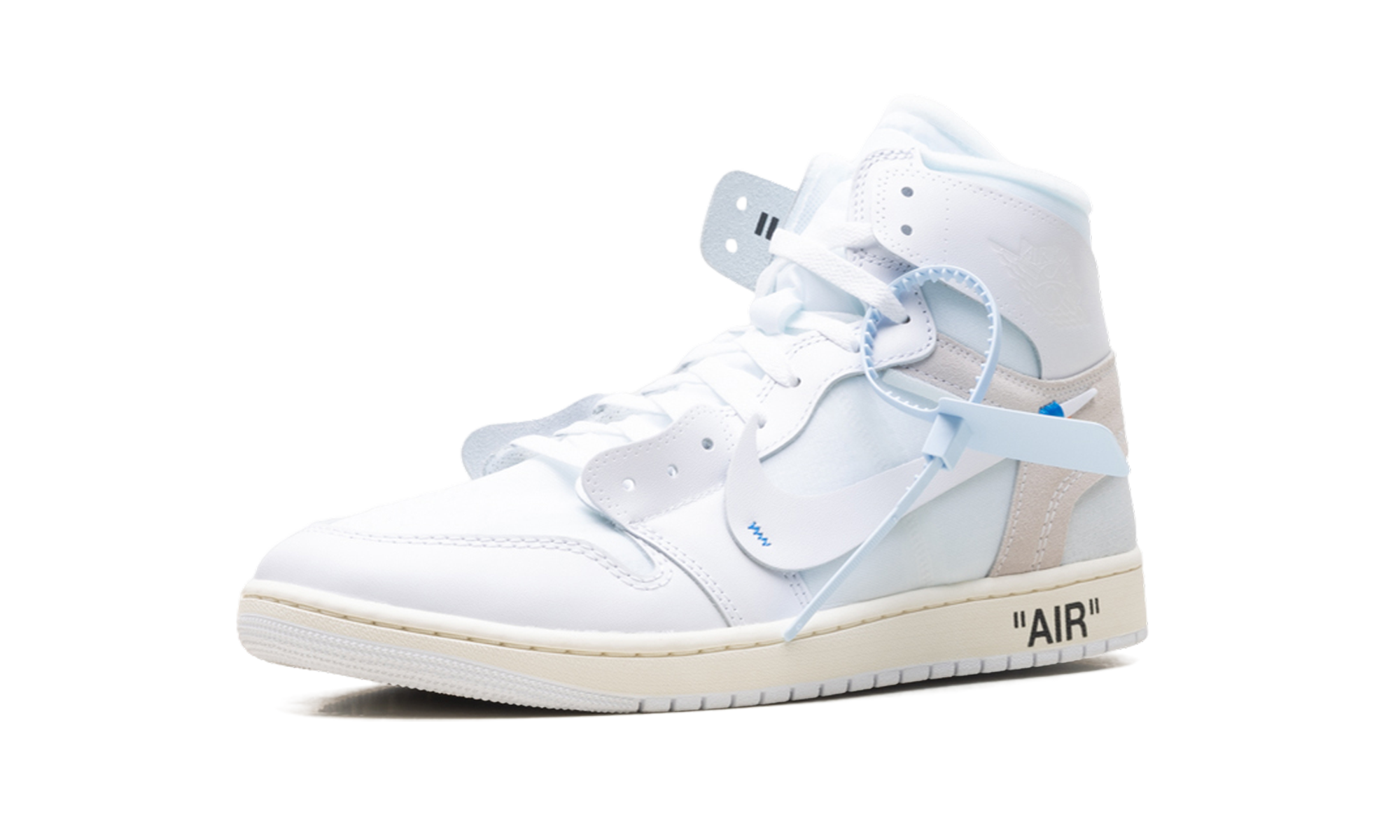 Air Jordan 1 "Virgil Abloh Archive - Alaska"